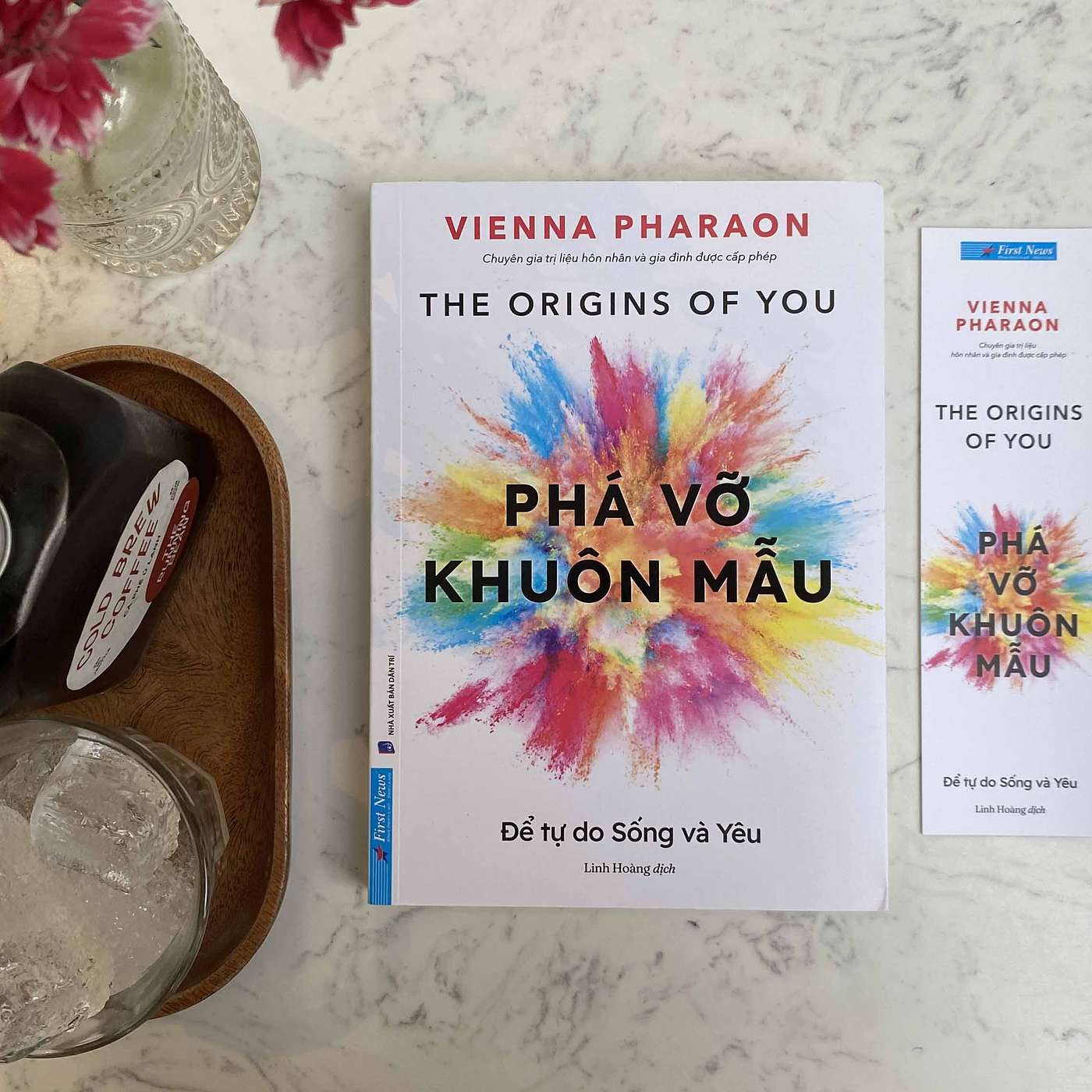 Phá vỡ khuôn mẫu - Cách vượt qua tổn thương để tự do sống và yêu