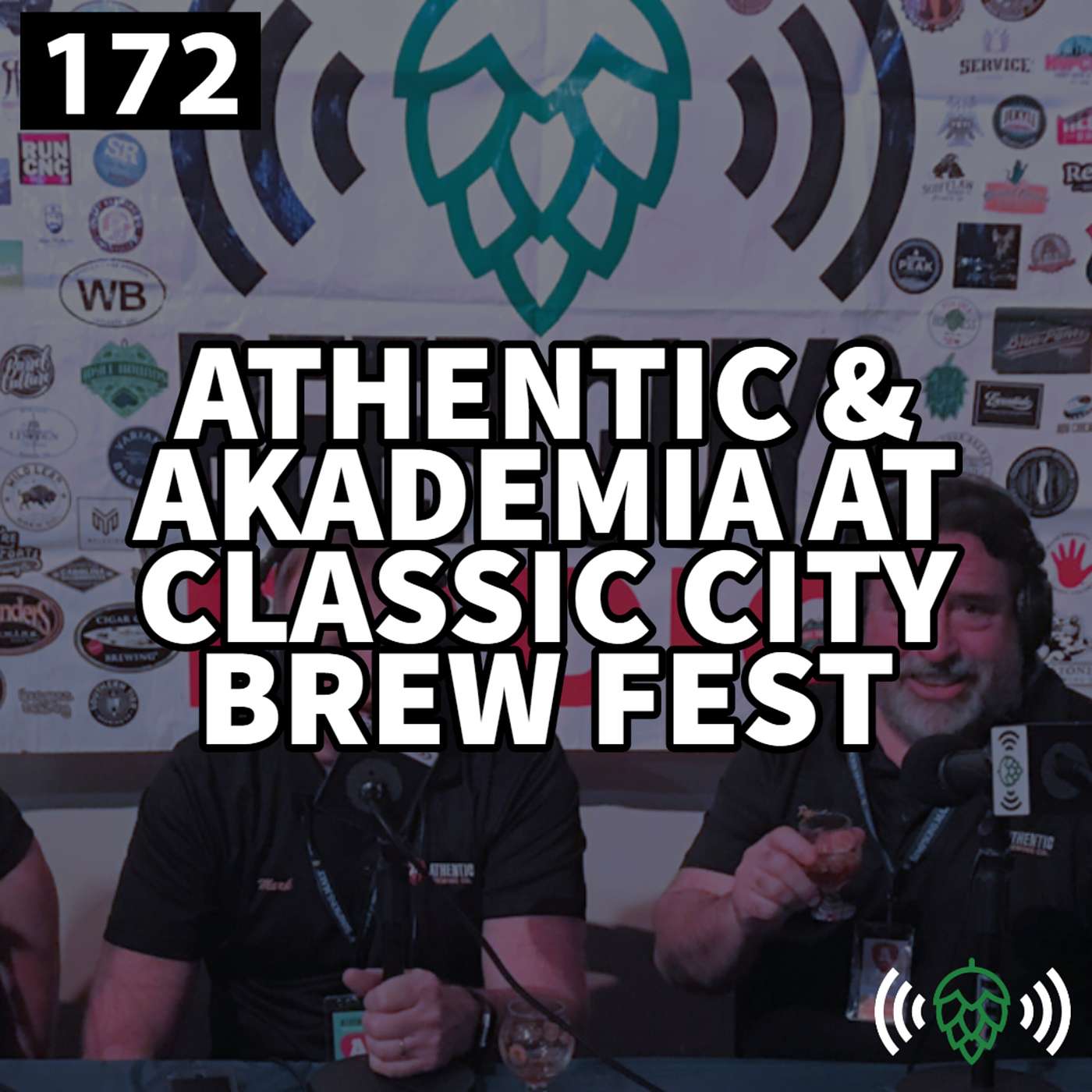 E172: Athens, GA's Akademia Brewing and Athentic Brewing