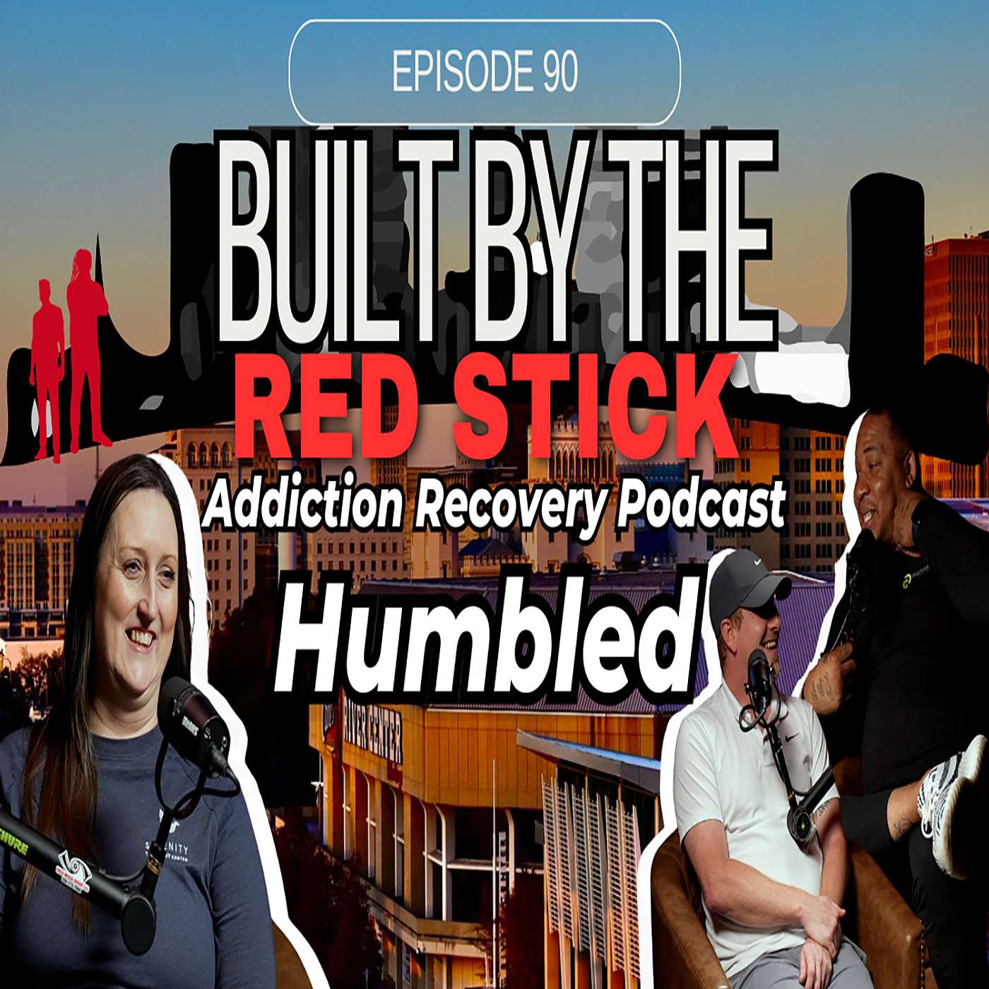 Built By The Red Stick