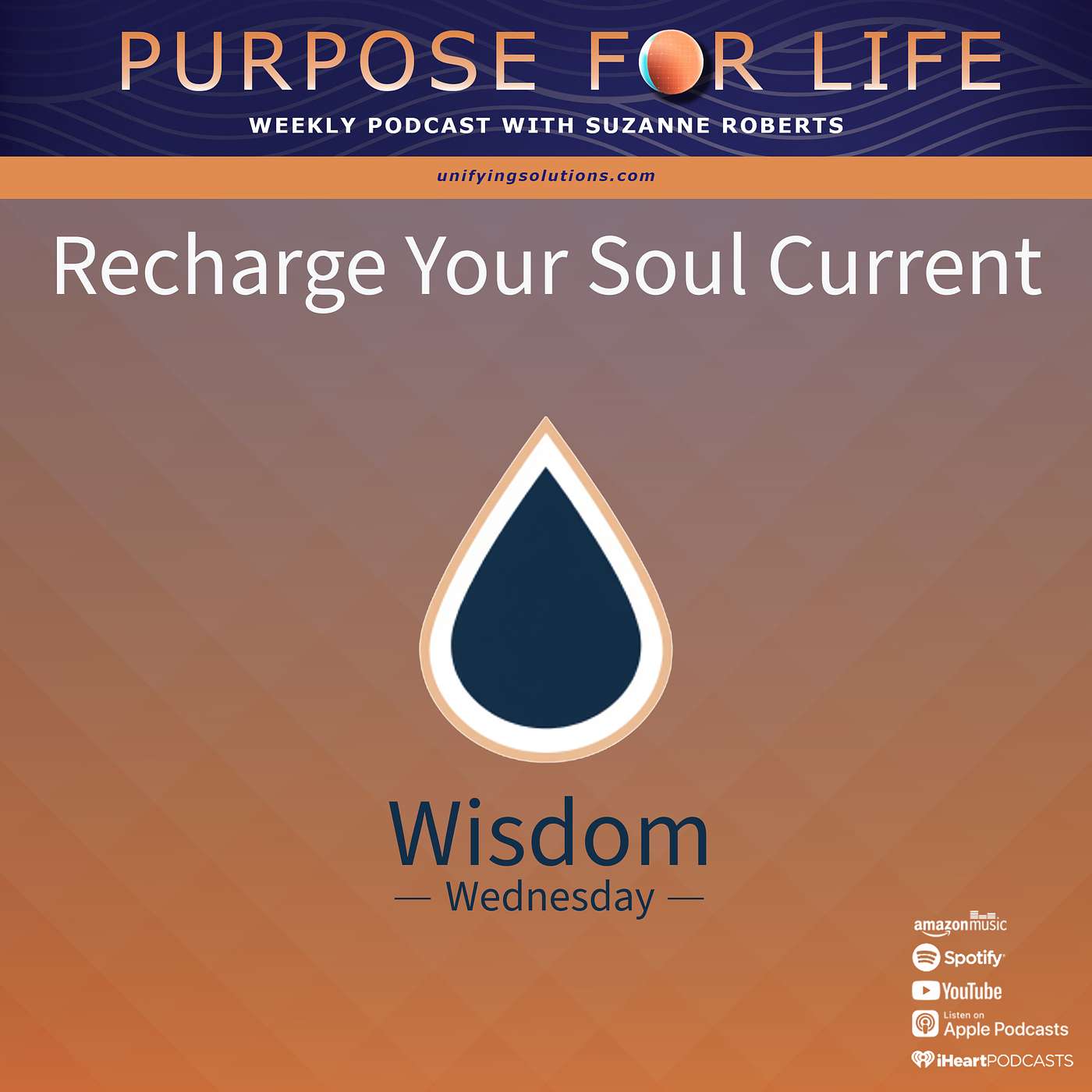 Recharge Your Soul Current