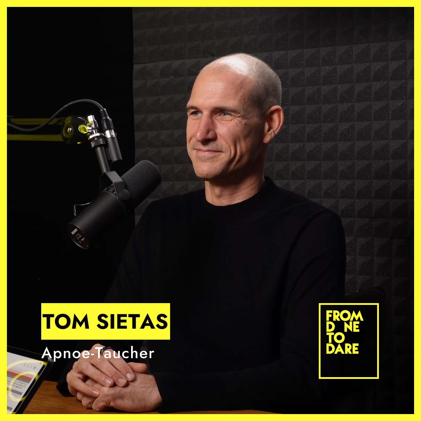 Tom Sietas: Wie Atmung dein Nervensystem steuert und Stress löst