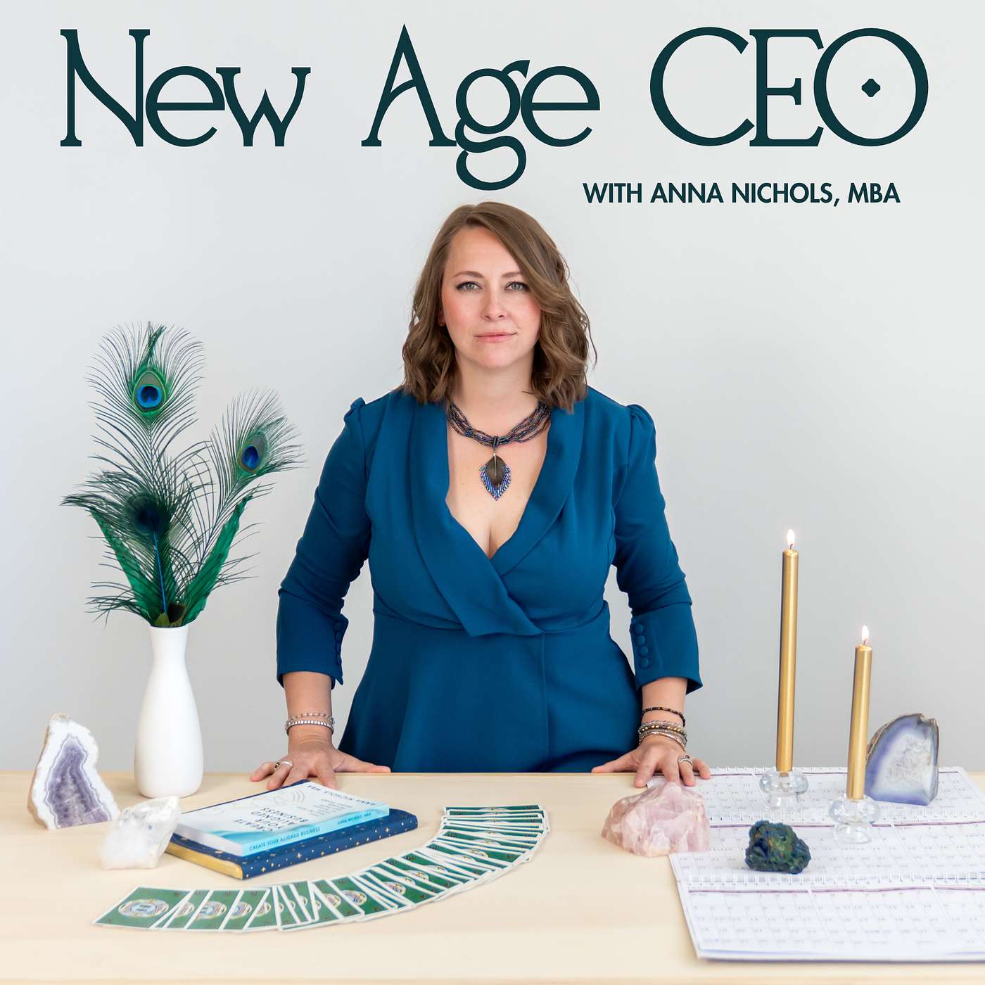 The New Age CEO Podcast