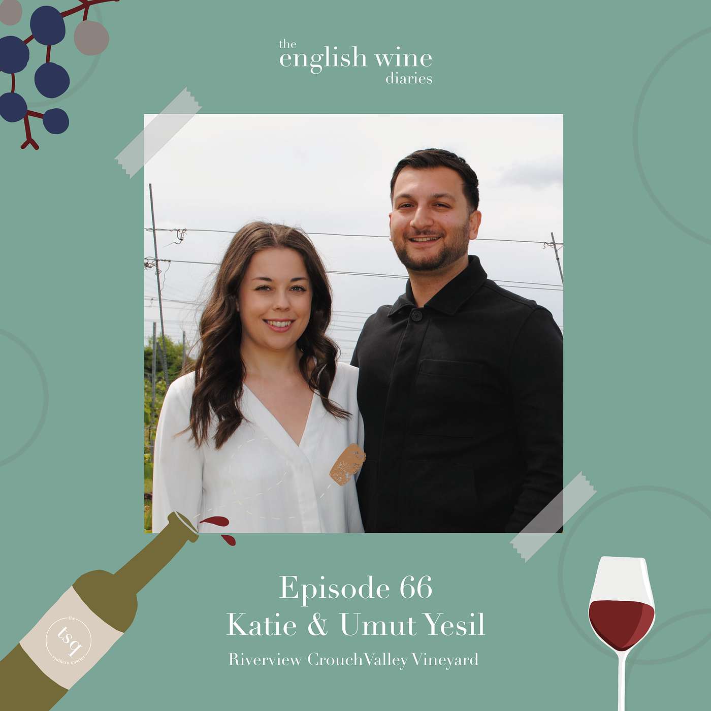 Episode 66: Katie & Umut Yesil, Riverview Crouch Valley