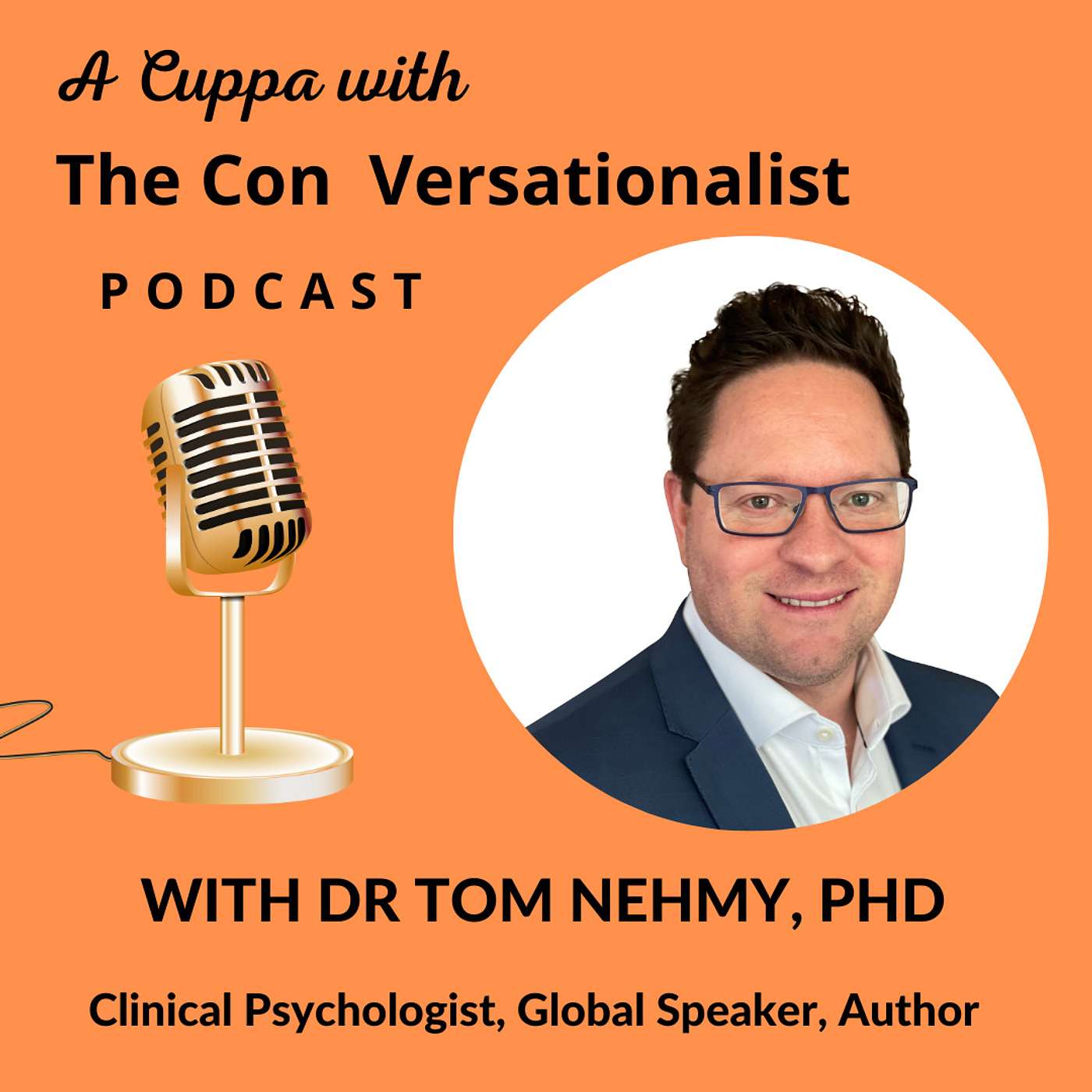 A Cuppa with The Con Versationalist