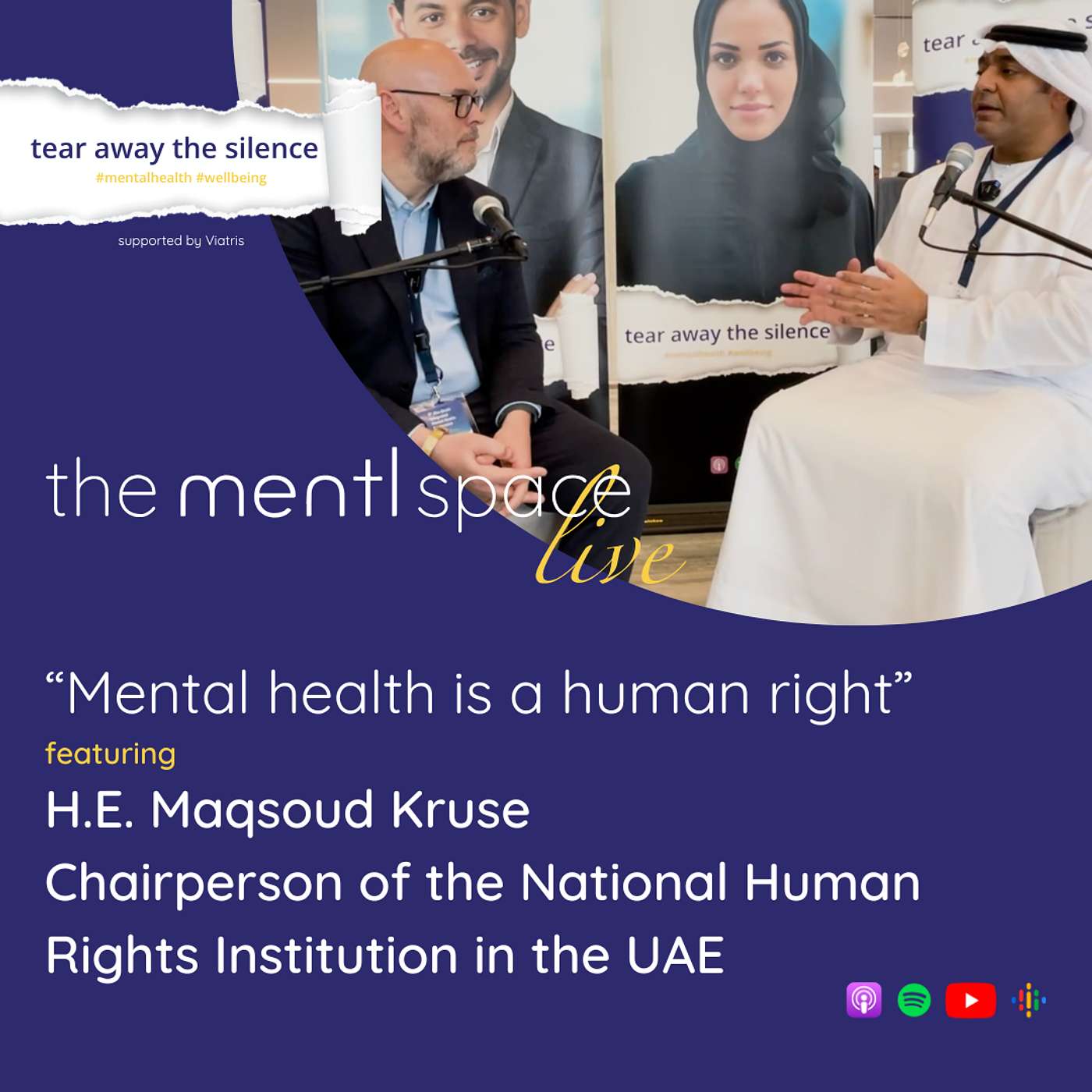 the mentl space