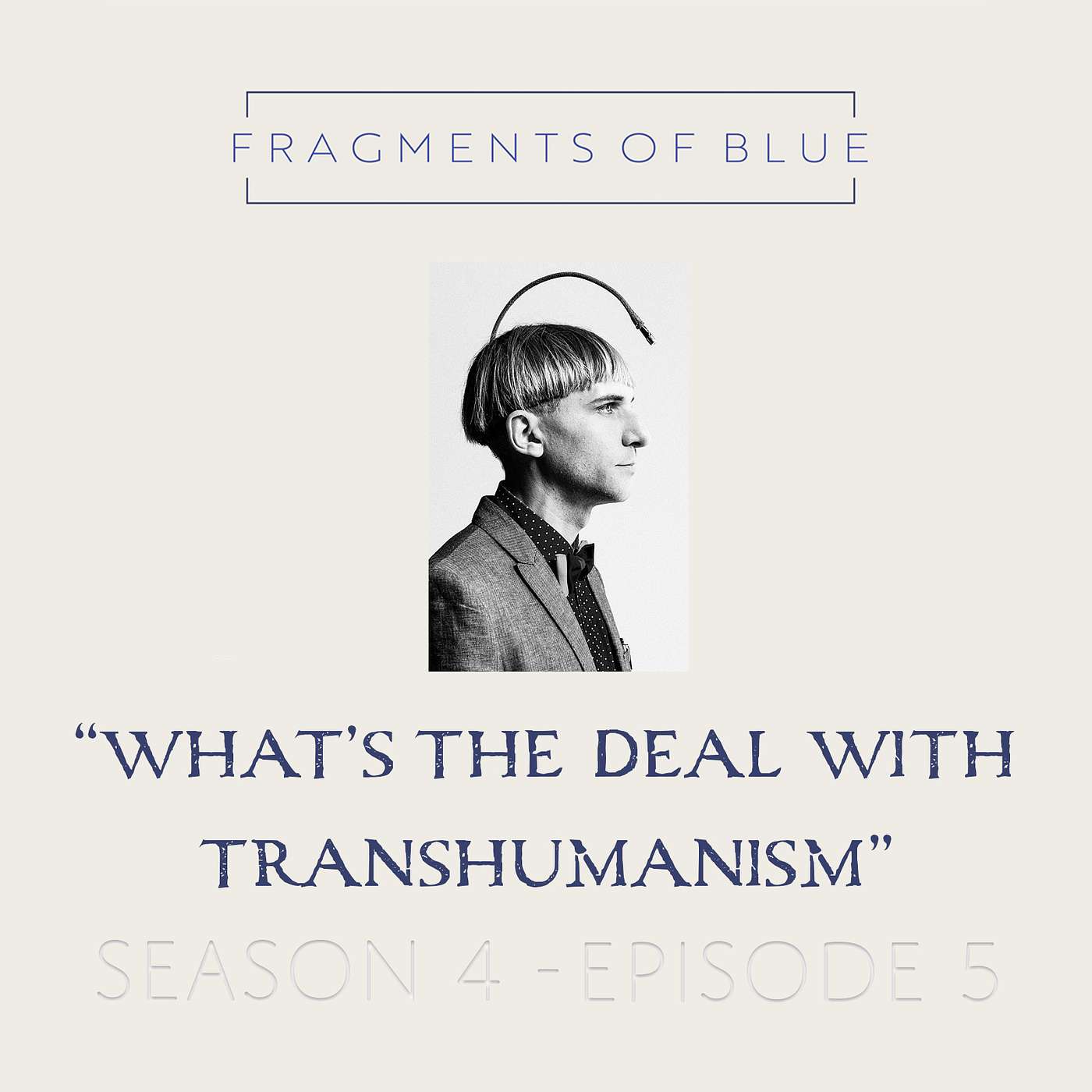 Fragments of Blue