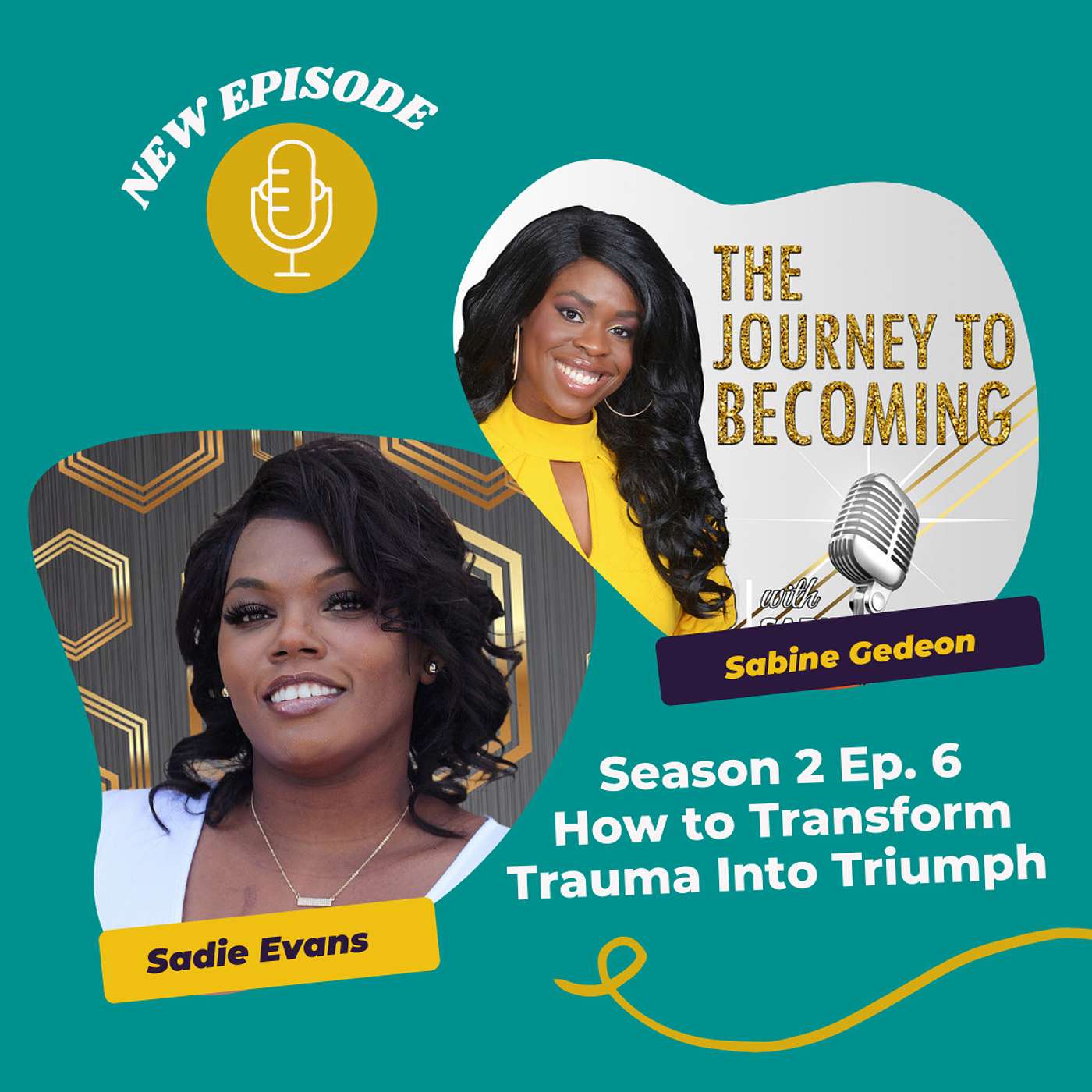 The Journey to Becoming