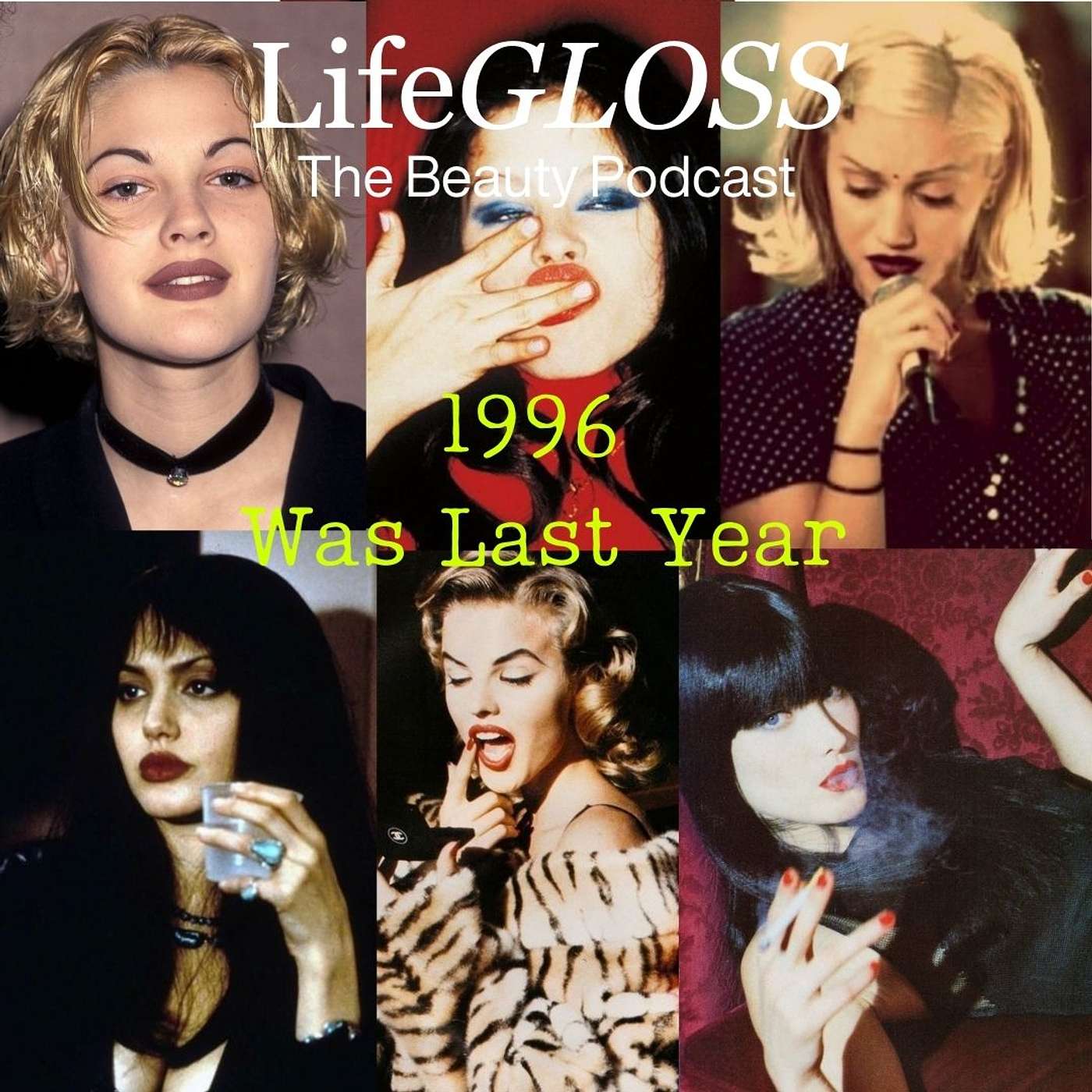 LifeGLOSS: The Pro-Aging Beauty Podcast