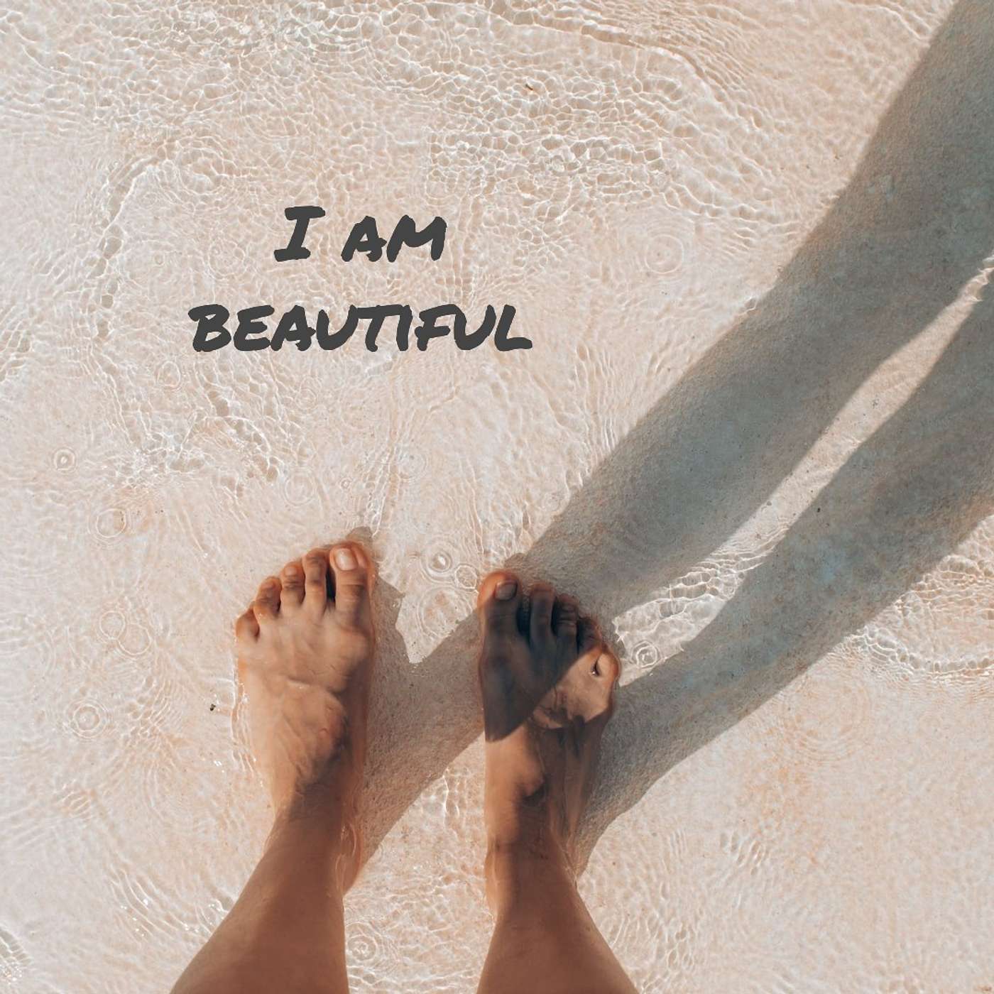 #21 I am beautiful episode artwork