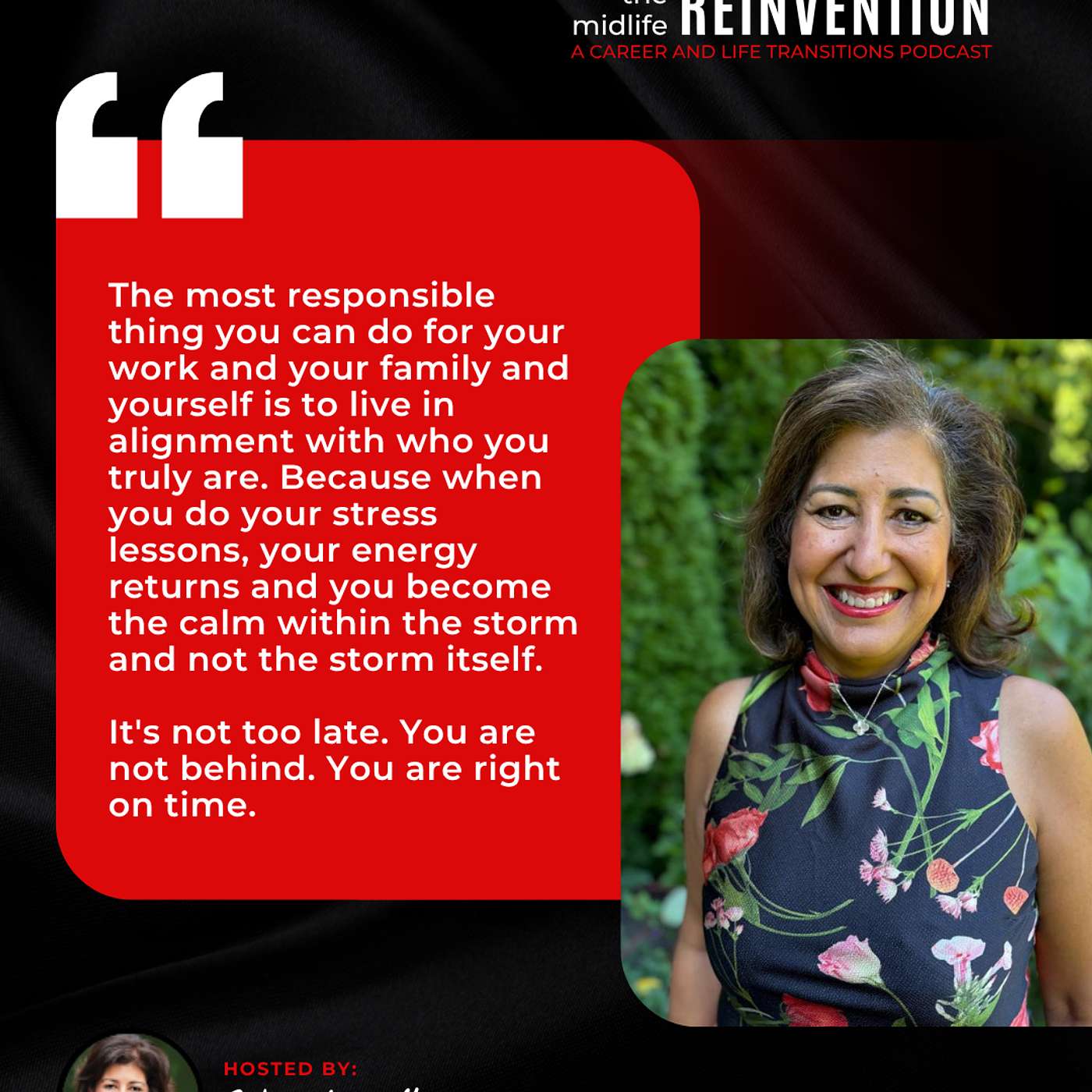 #247: From Burnout to Breakthrough: How to Redefine Your Success in Career & Life Transitions #247: From Burnout to Breakthrough: How to Redefine Your Success in Career & Life Transitions