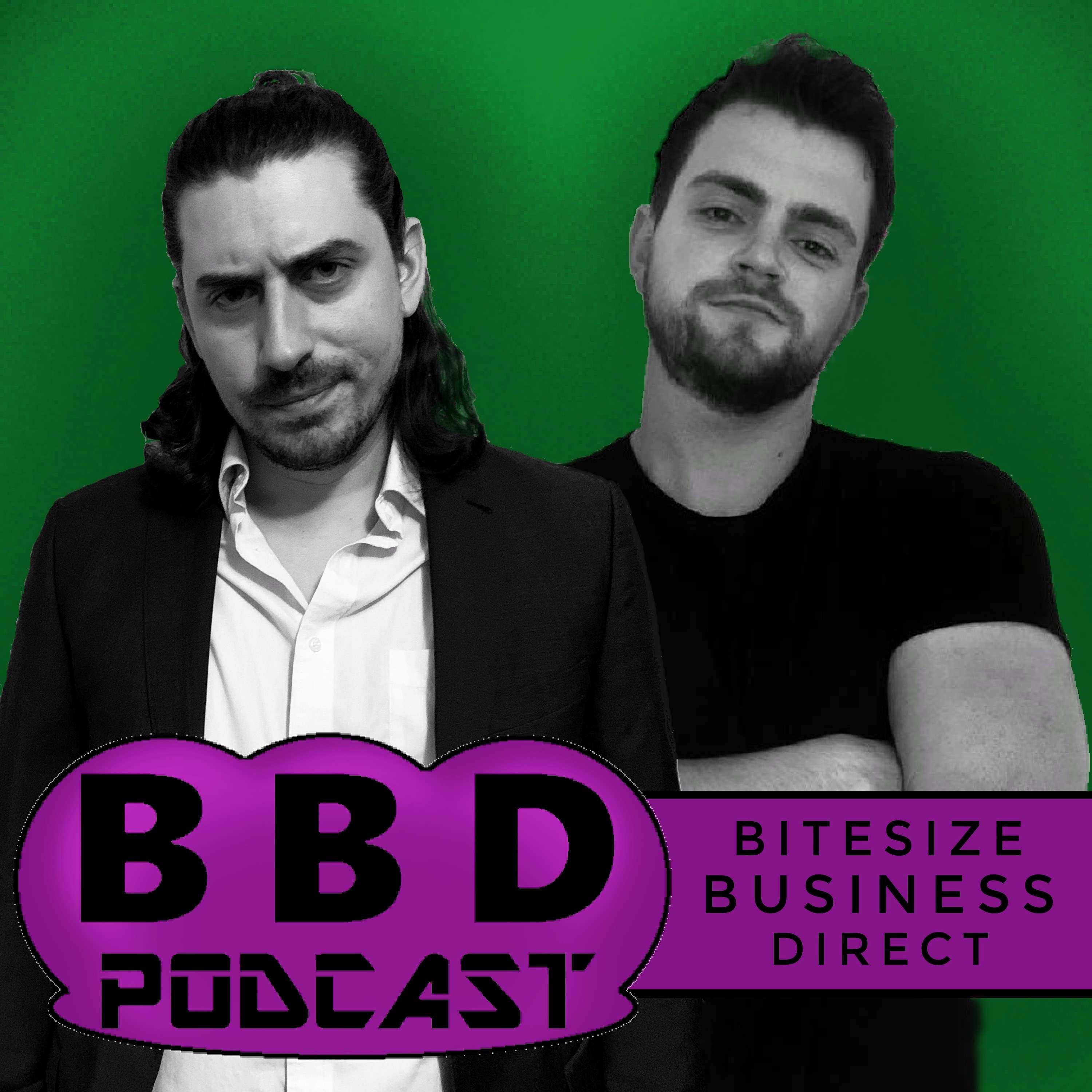 Bitesize Business Direct cover art