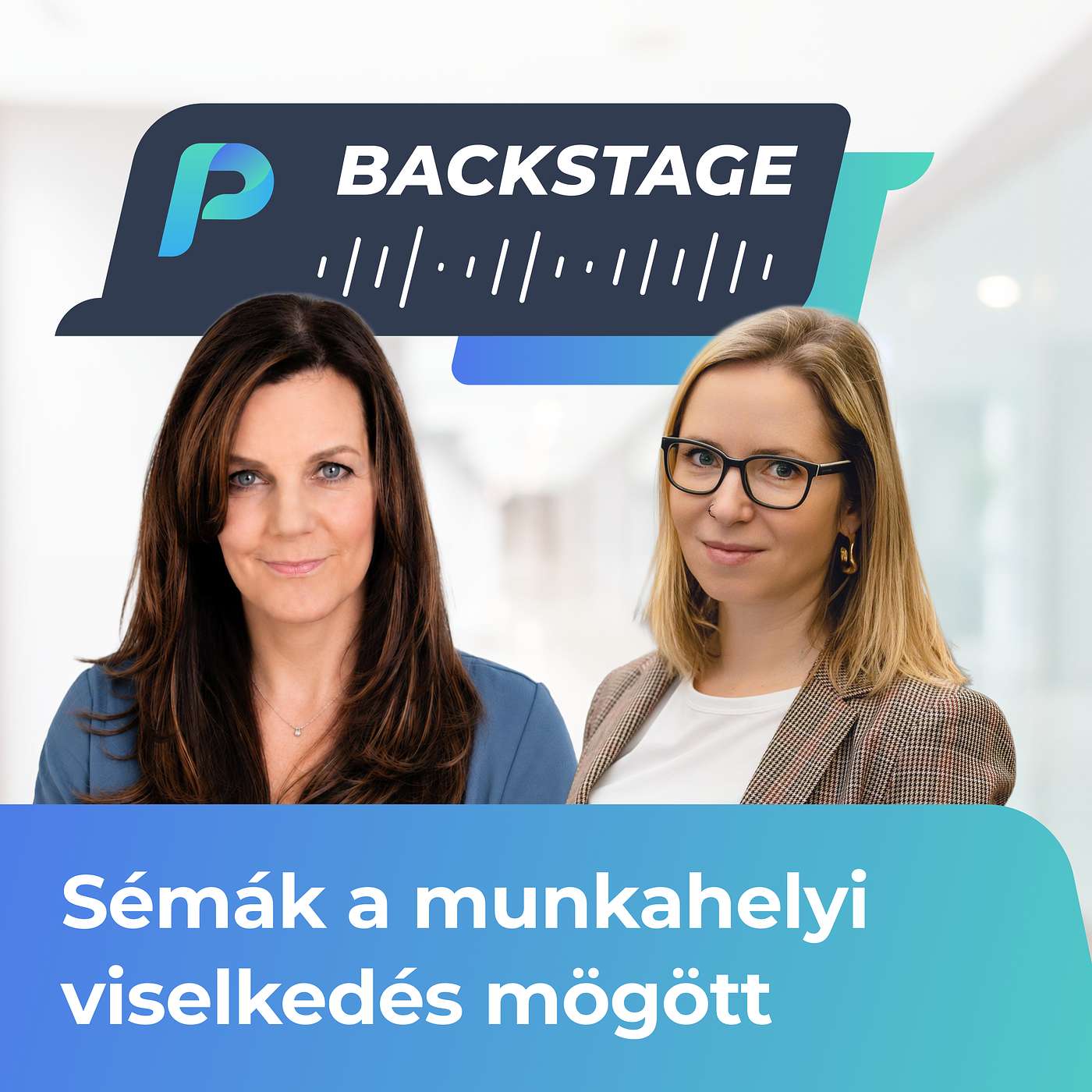 Munkahelyi sémák: rejtett mintázatok a döntéseink és reakcióink mögött episode artwork