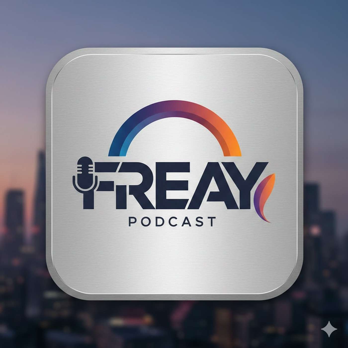Tony Freay's Podcast
