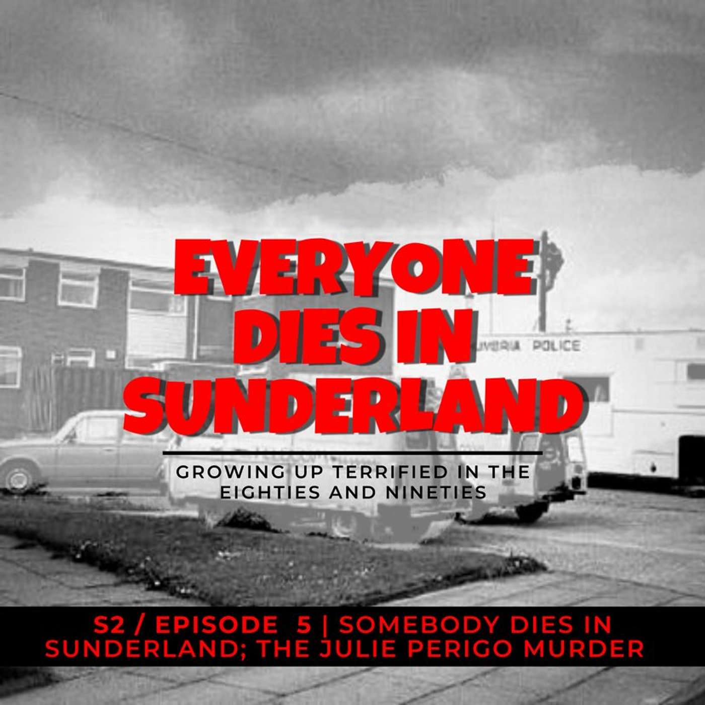 The unsolved murder of Julie Perigo: It’s 1986 and Berwick is at war with Russia
