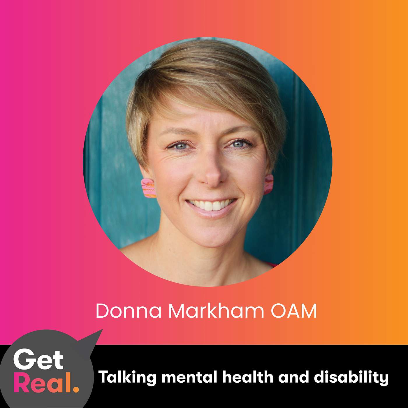 Get Real: Talking mental health & disability