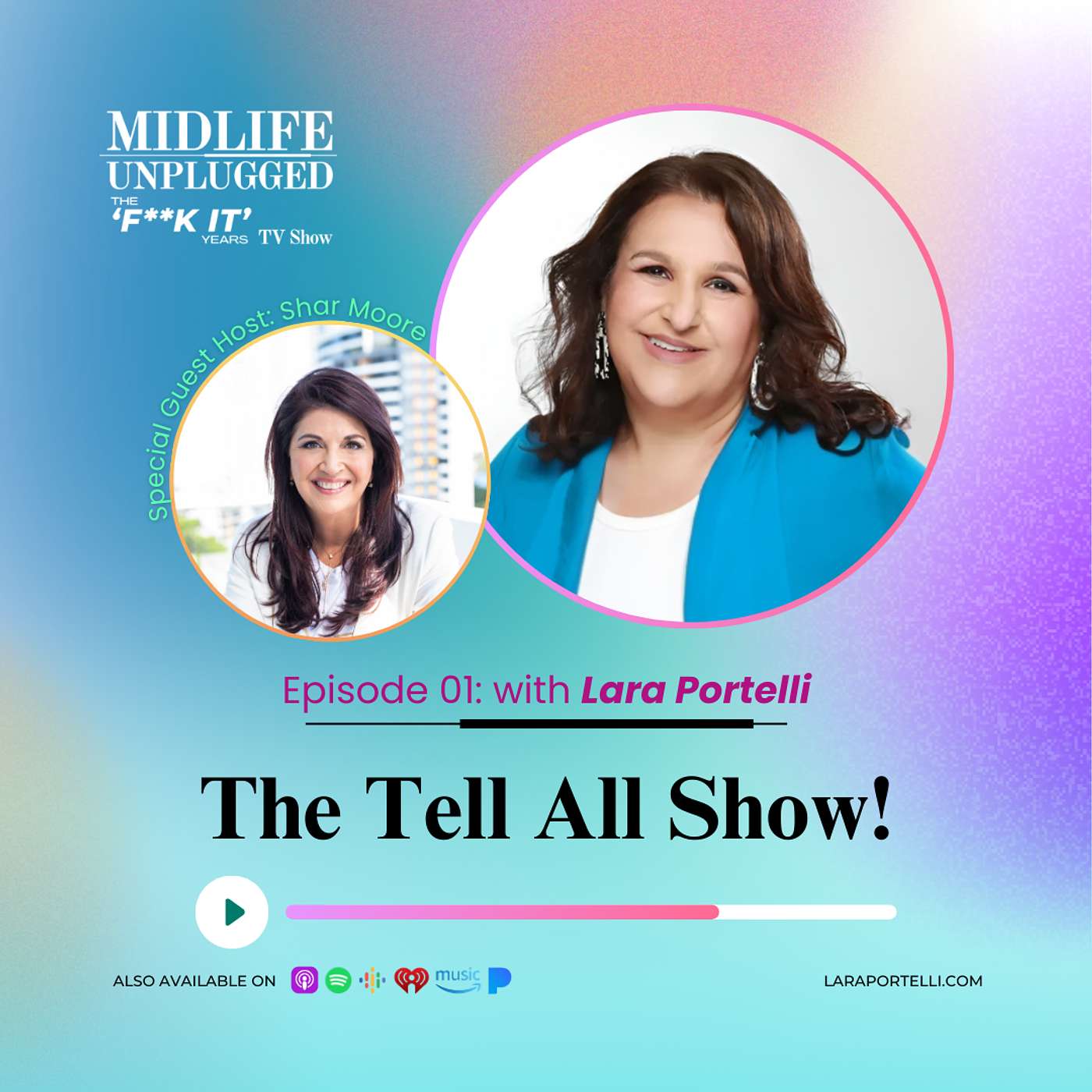 Midlife Unplugged TV Show