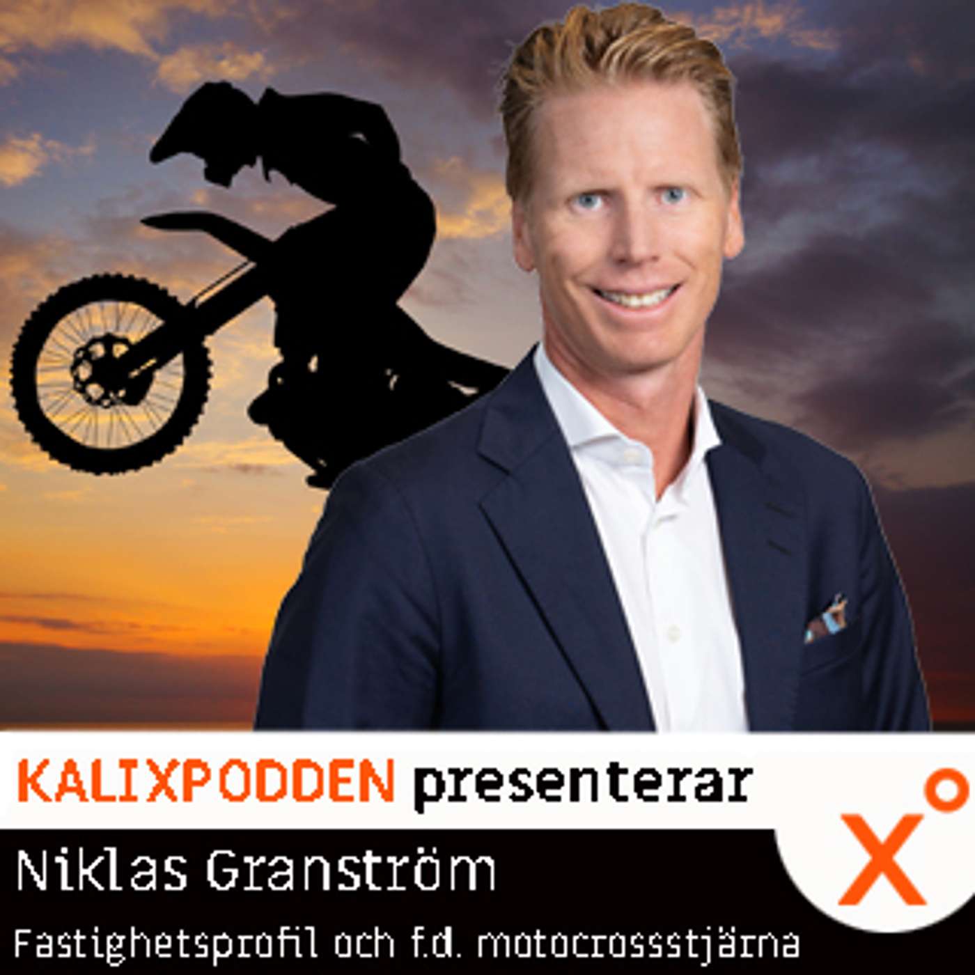 Niklas Granström – från motocrosstjärna till fastighetsprofil