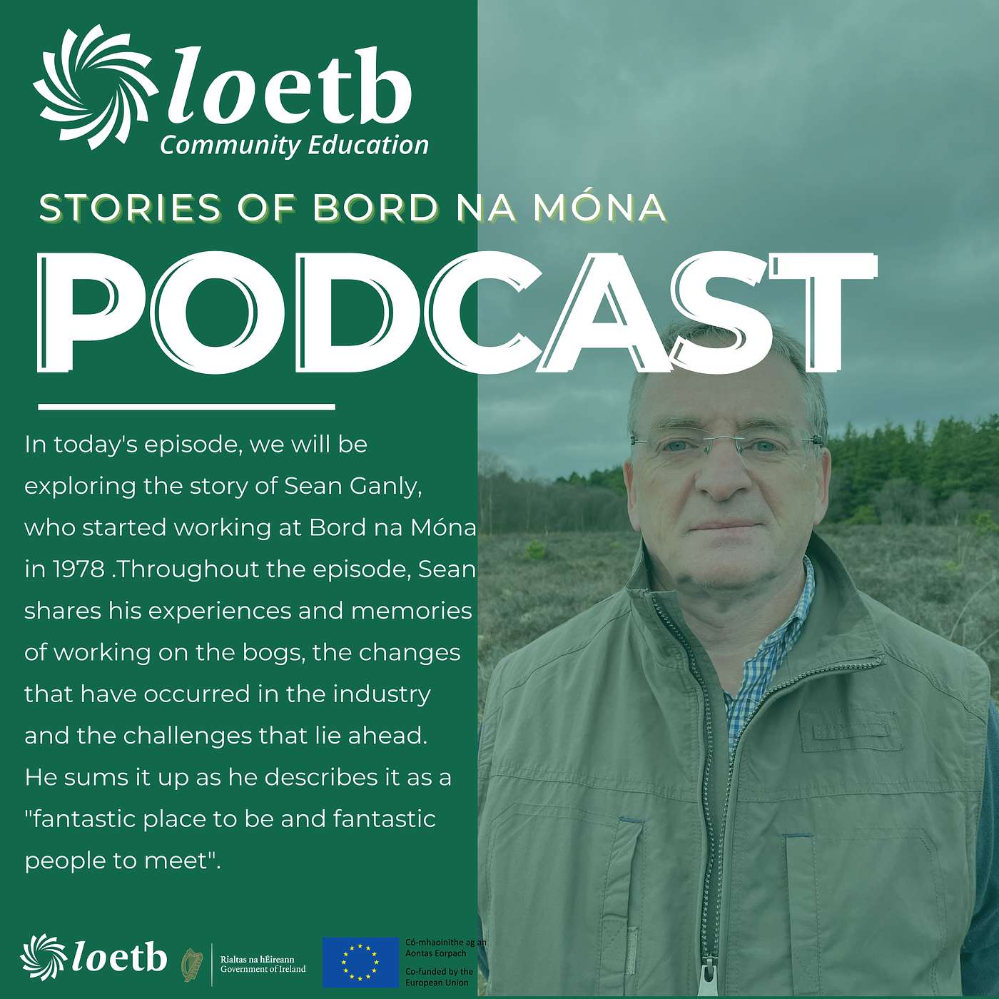 Stories of Bord na Mona