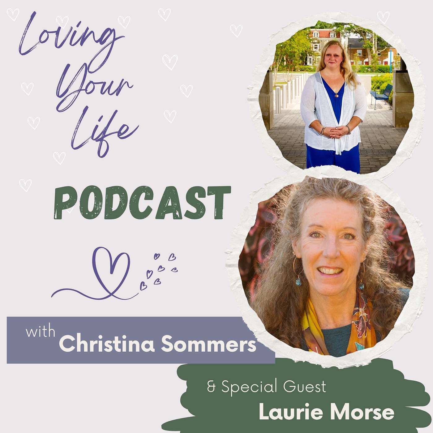 Loving Your Life Again: Money, Mindset & Nervous System Healing