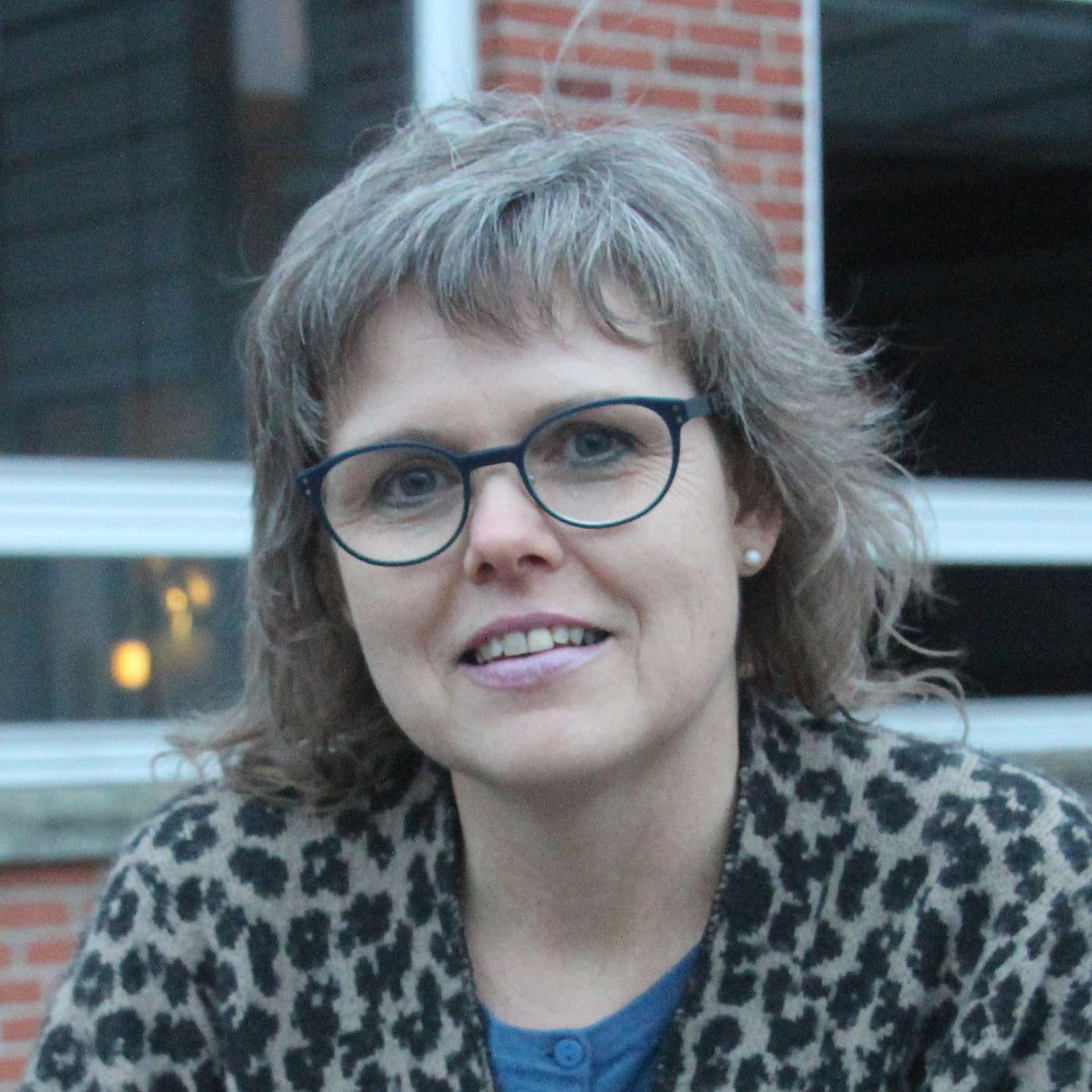 "Hvor er Gud, når livet gør ondt" v/Dorthe Stieper