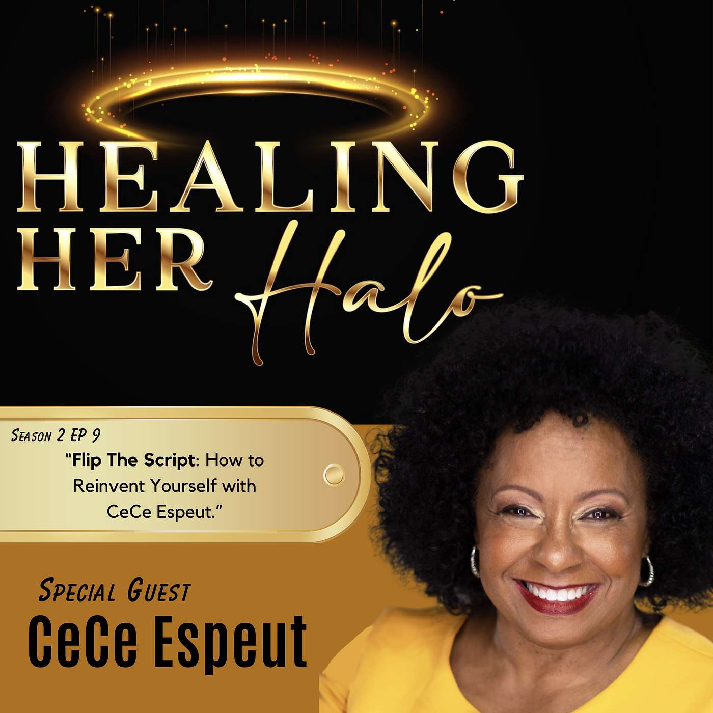 Healing Her Halo