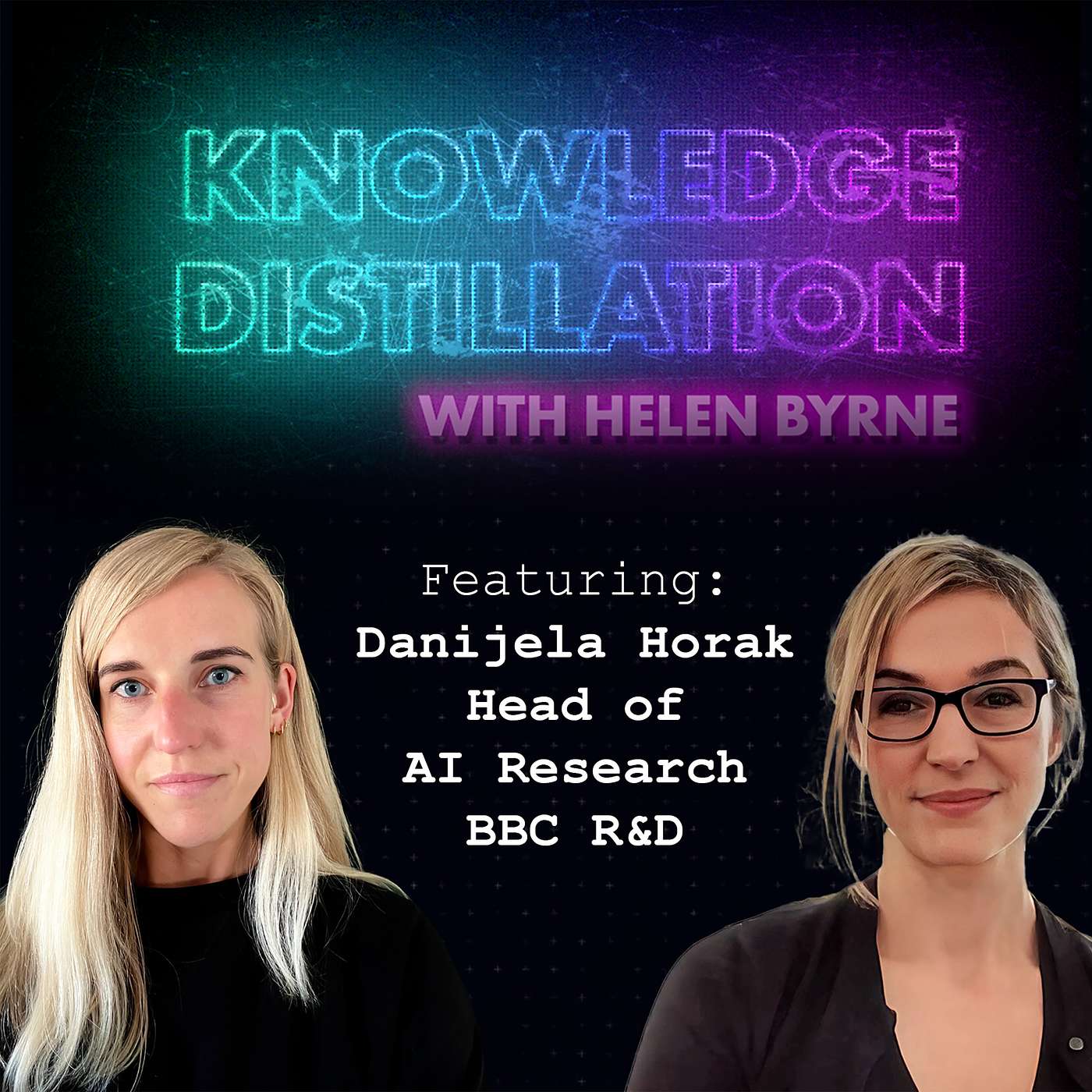 Knowledge Distillation with Helen Byrne