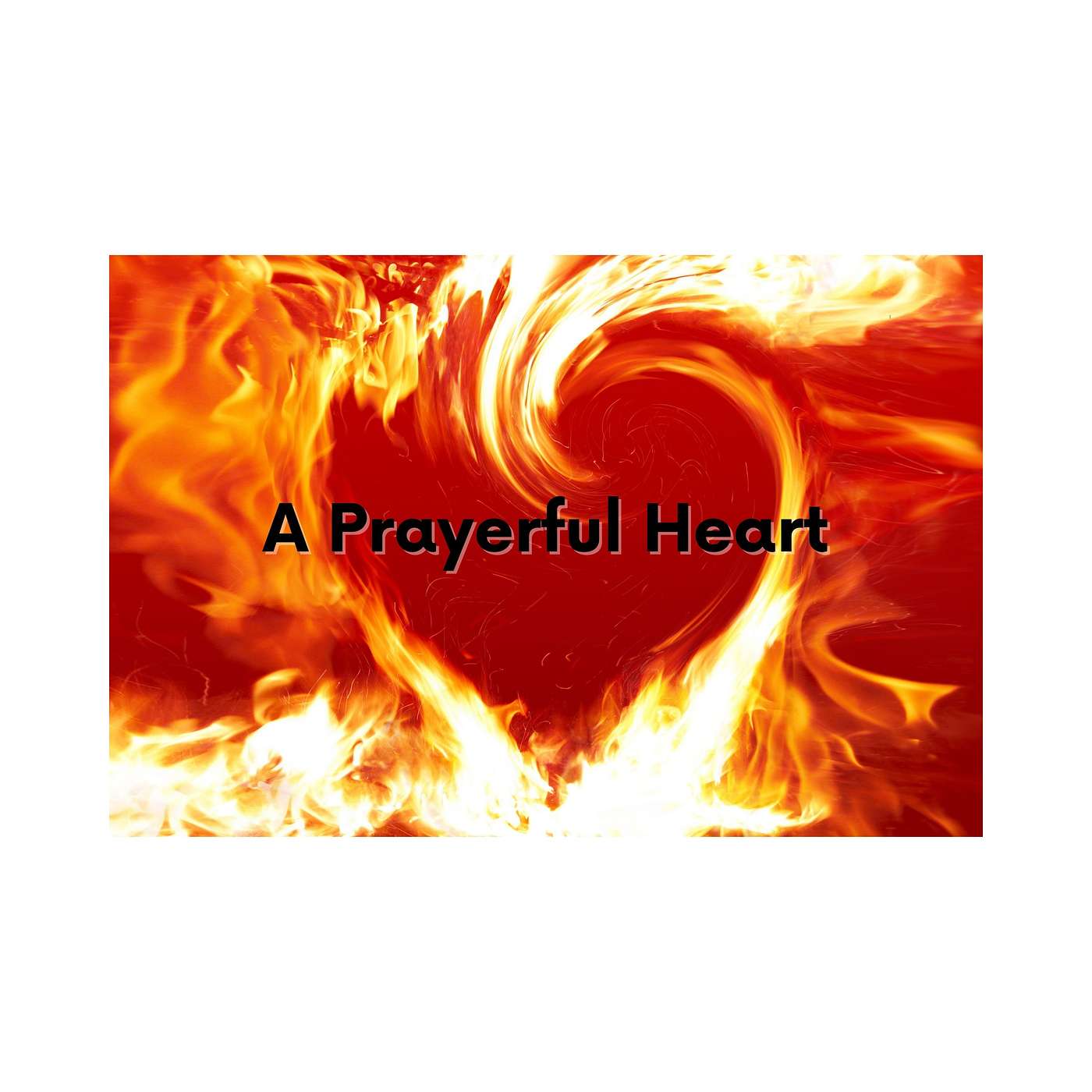 Morning Prayer (Heart Prayer) #heart #prayer #morning #generous #kindness #peace #Jesus #create #aimingforjesus episode artwork