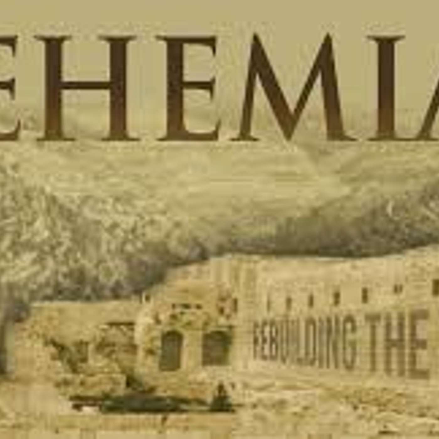 READINGS FROM NEHEMIAH--11