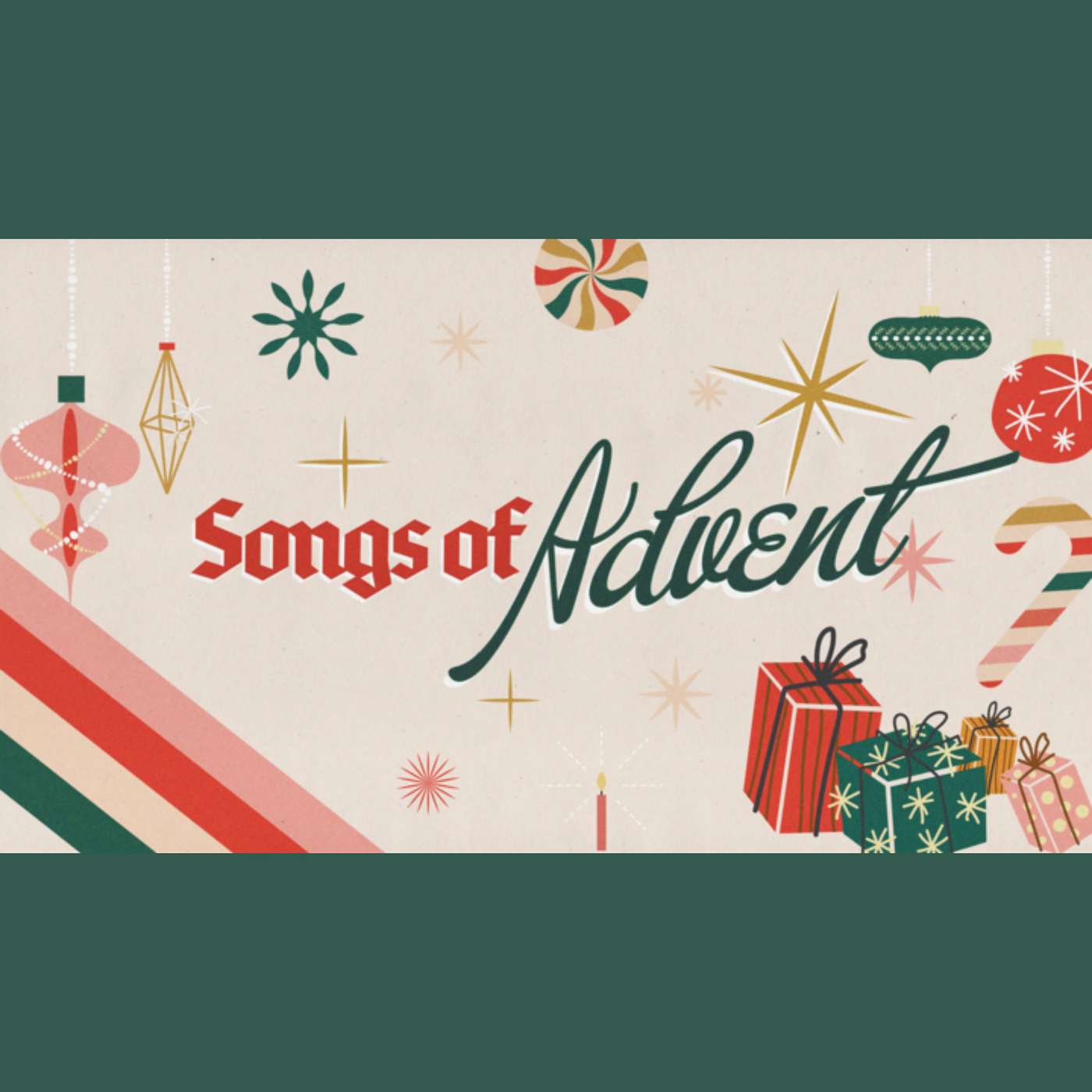 Songs of Advent | Elizabeth's Song of Love