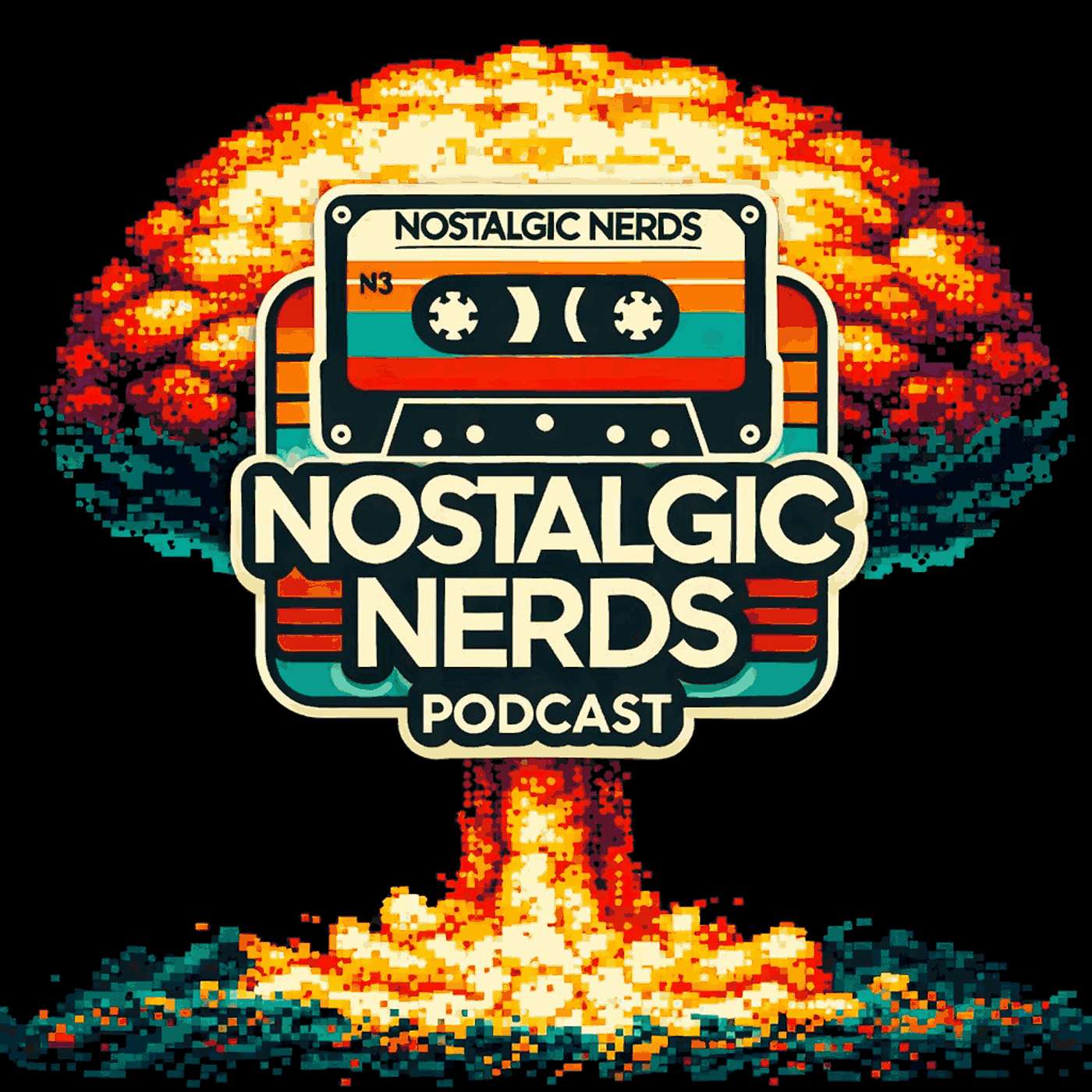 The Nostalgic Nerds Podcast