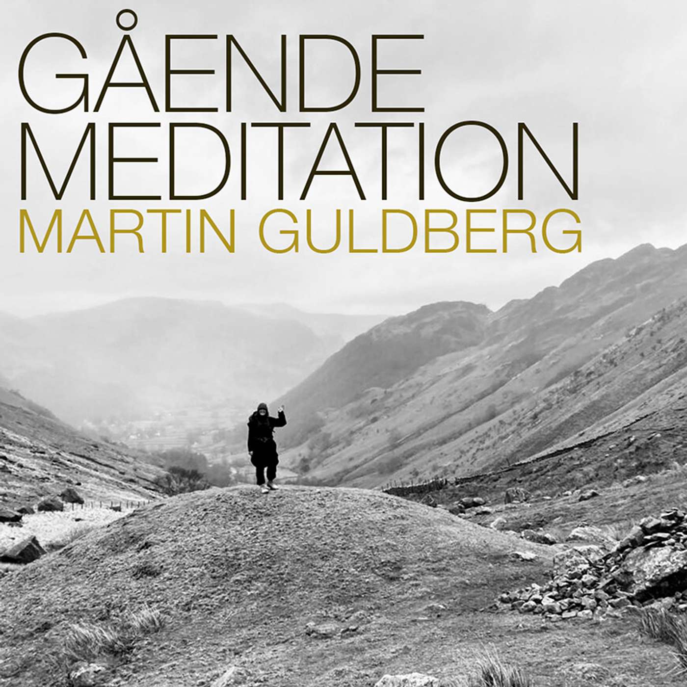 14. januarpraksis: Gående meditation | Martin Guldberg 14. januarpraksis: Gående meditation | Martin Guldberg
