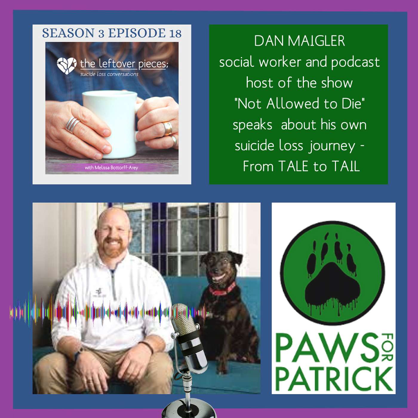 The Leftover Pieces: Suicide Loss Conversations