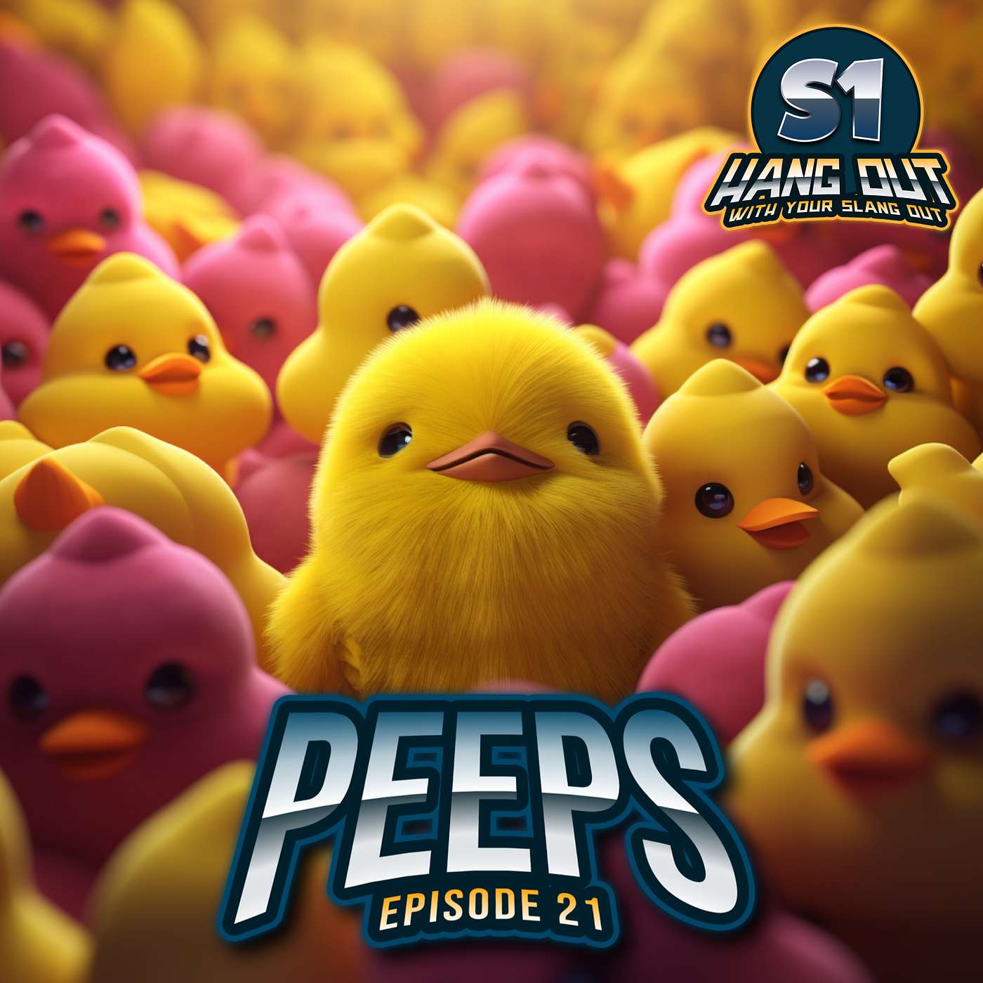 Hang Out With Your Slang Out