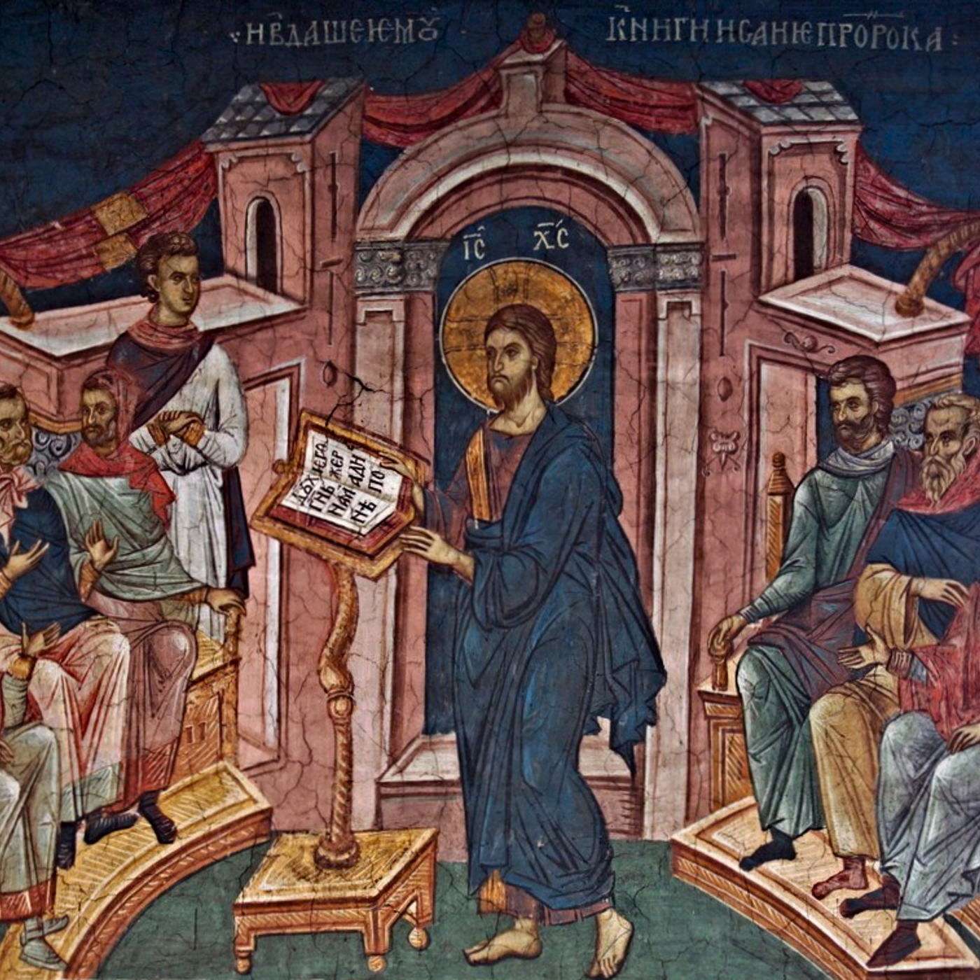 The Power and Vulnerability of Preaching and Faith