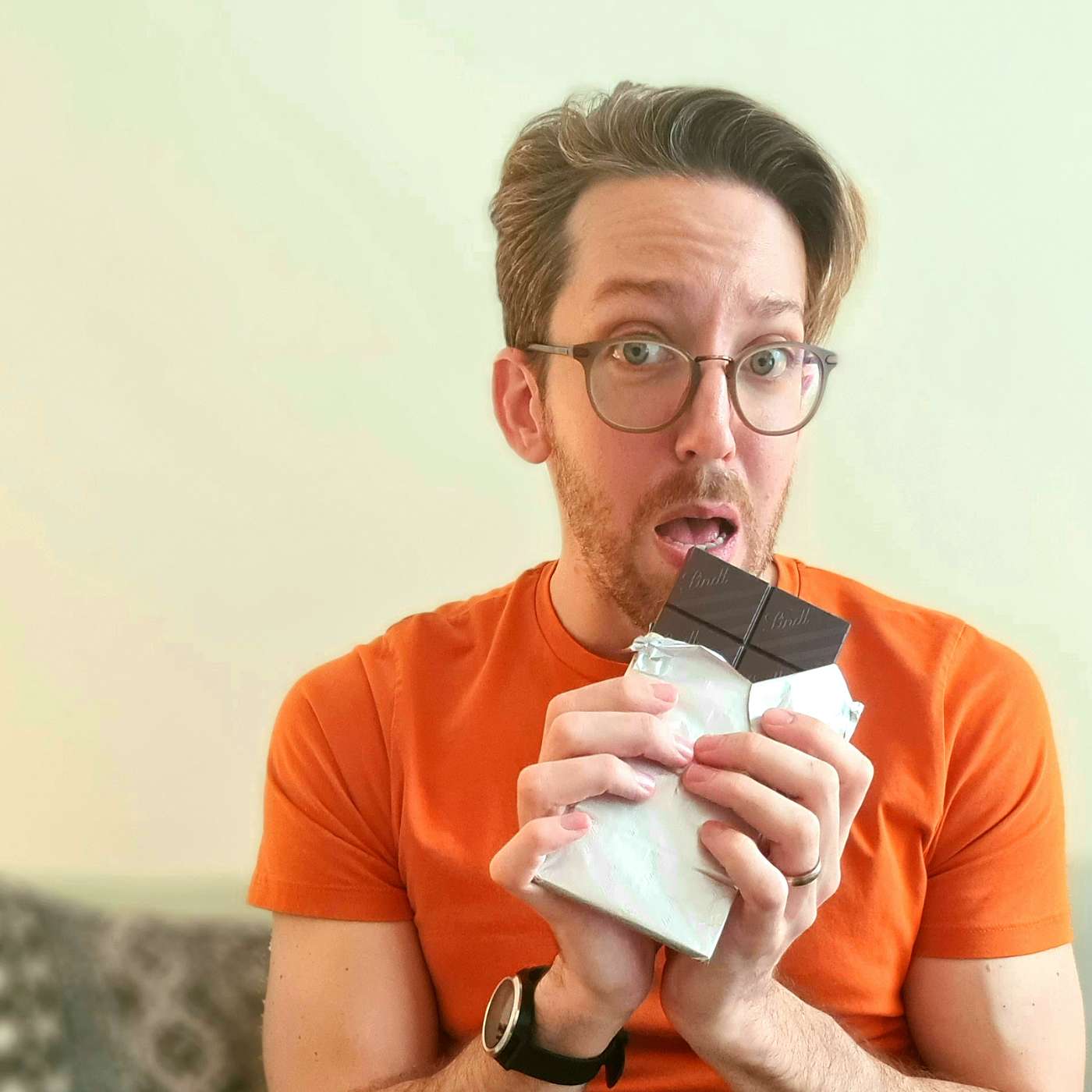 Getting Emotional to solve Emotional Eating