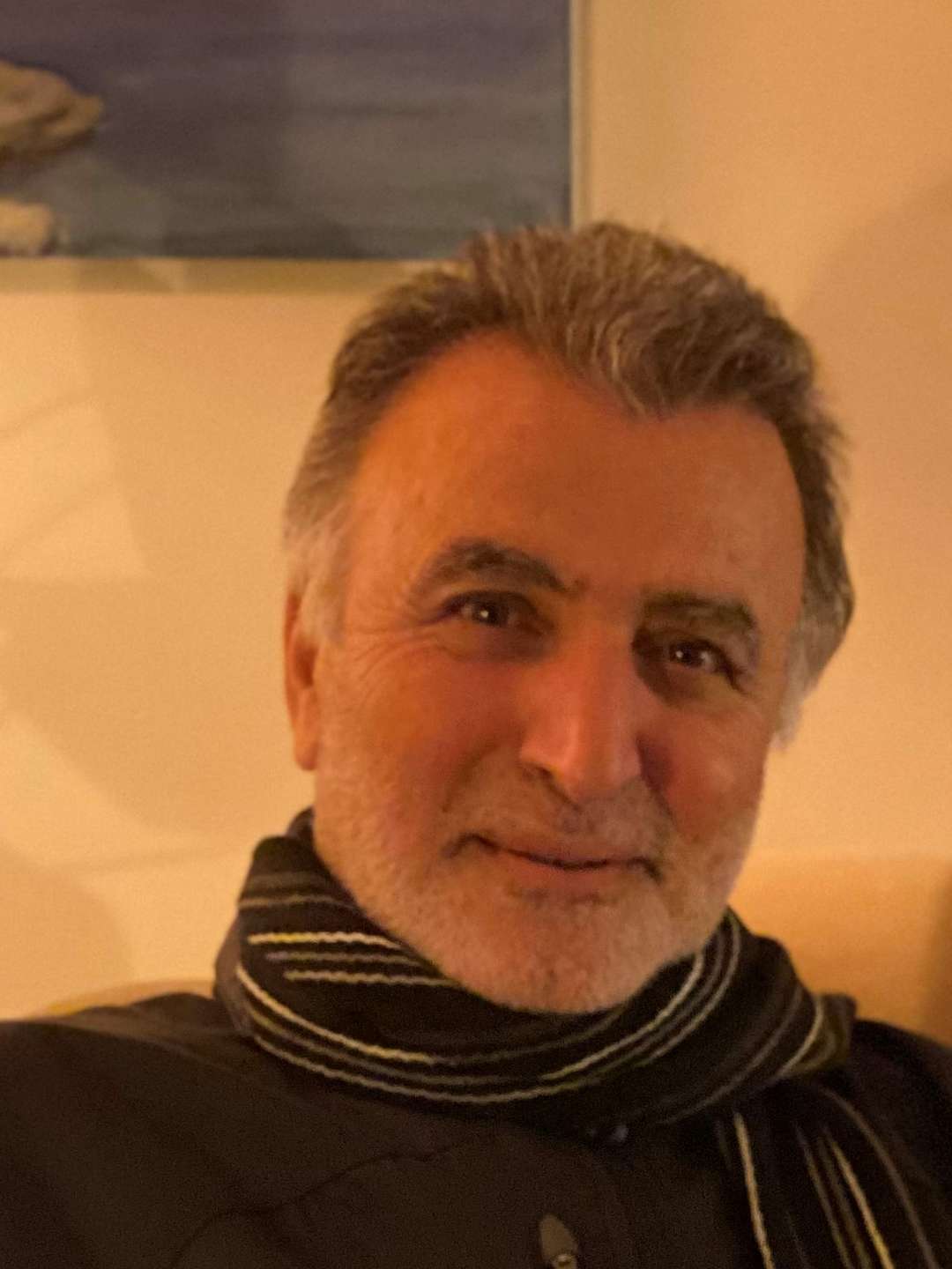 Jamal Saeed