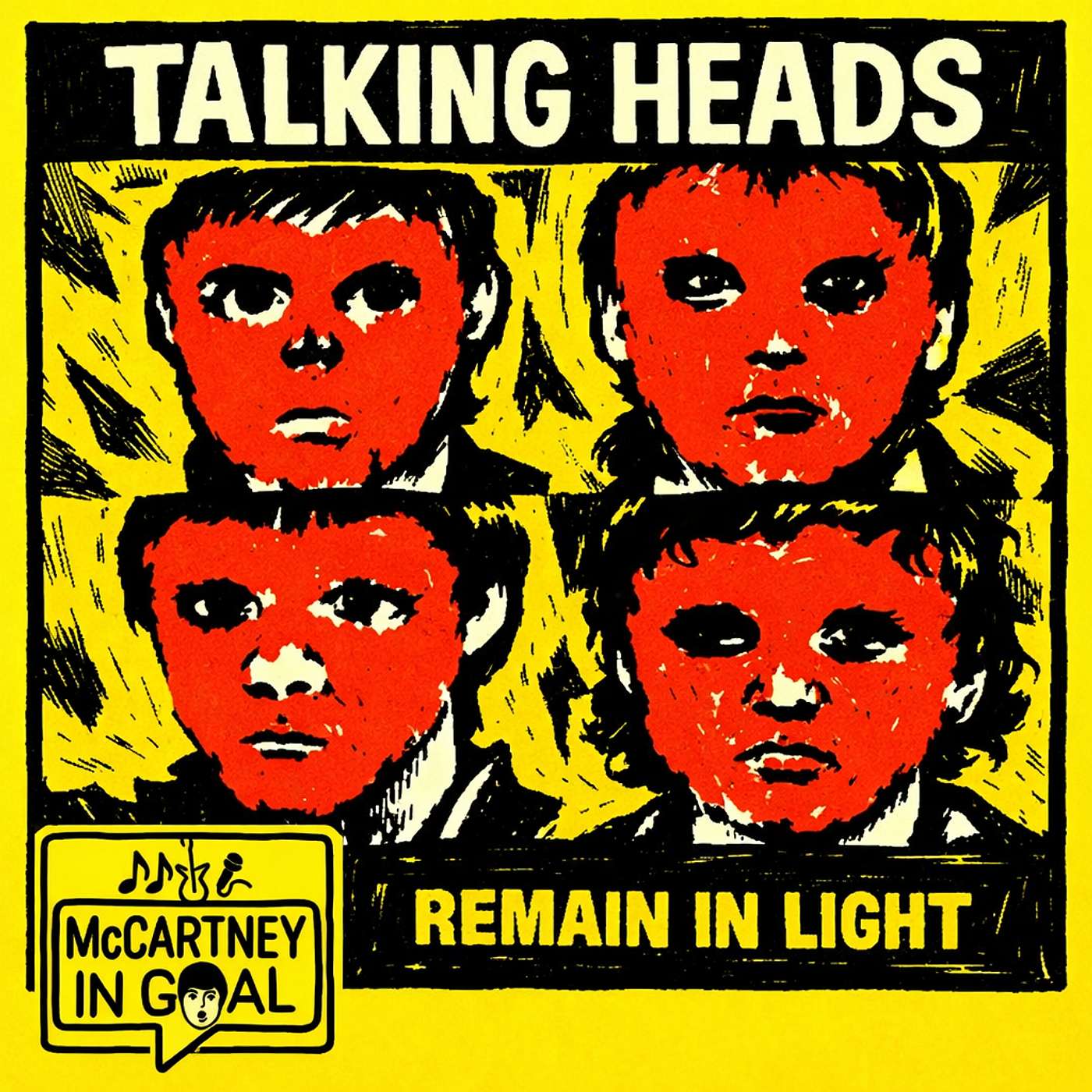 Remain In Light (Talking Heads)
