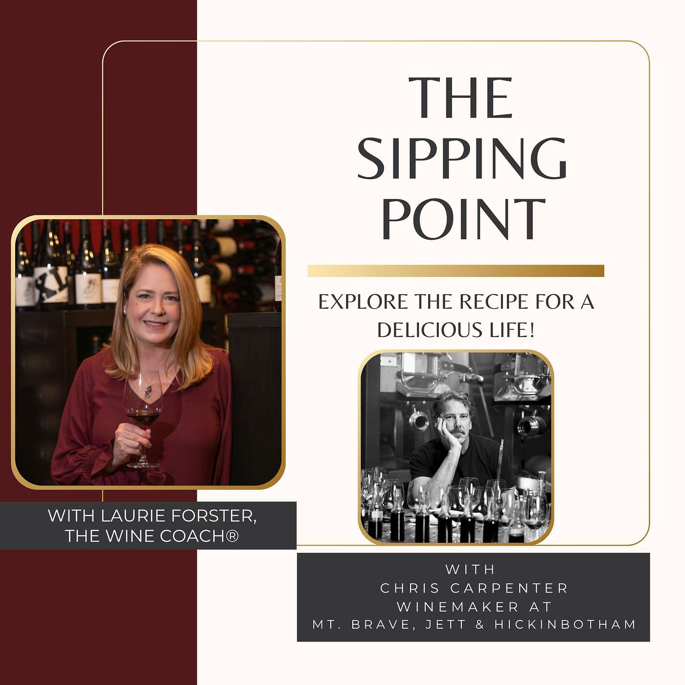 One Grape, Three Great Regions: Chris Carpenter on Cabernet, Place & Sustainability episode artwork