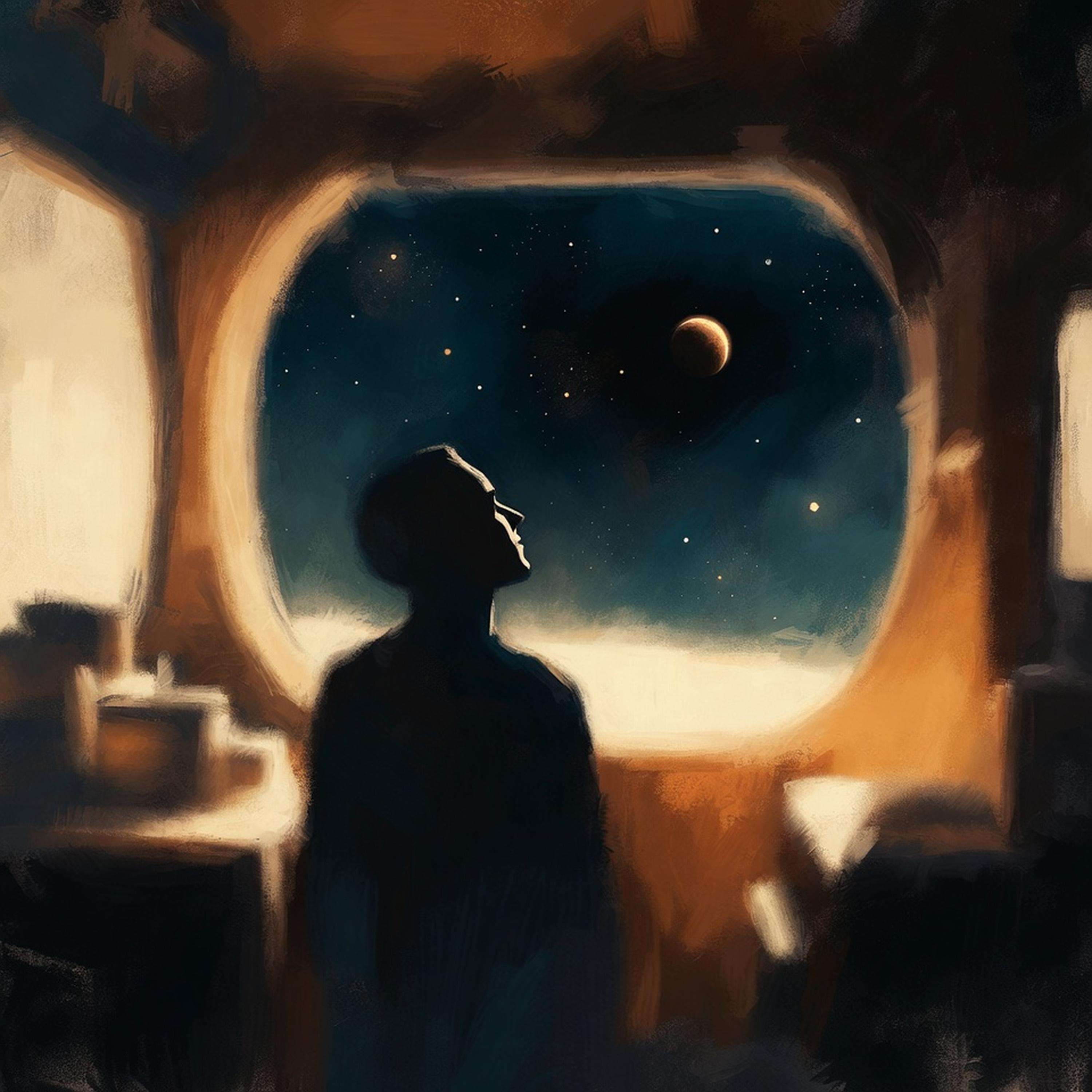 Quiet Horizons podcast artwork
