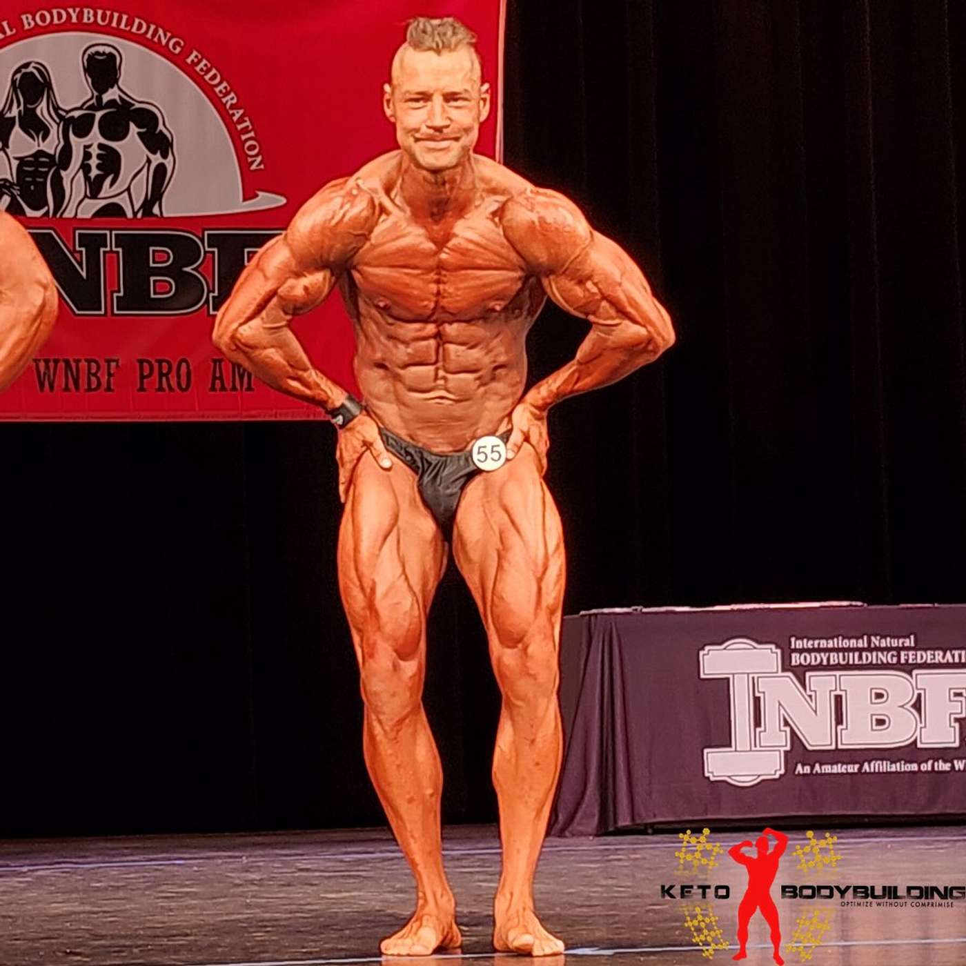 Ketogenic Bodybuilding with Returning Guest Robert Sikes! 648