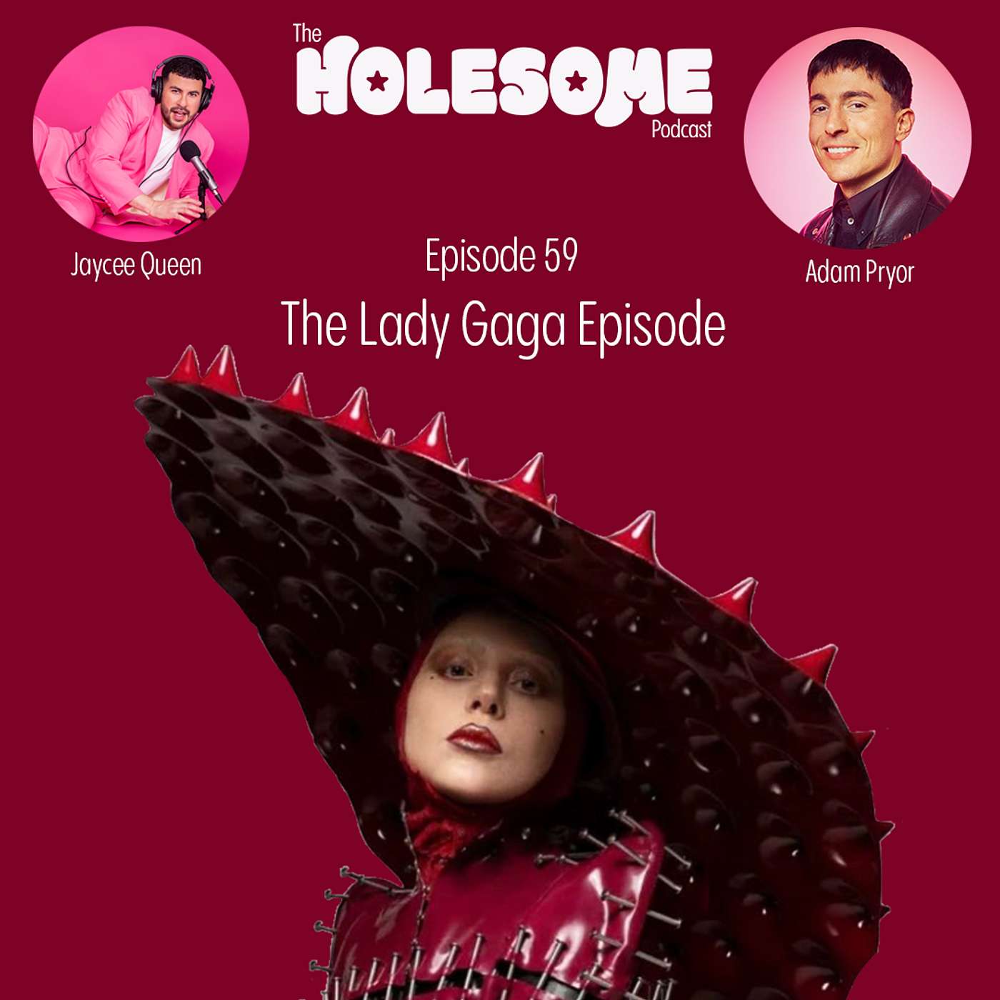 The HOLESOME Podcast
