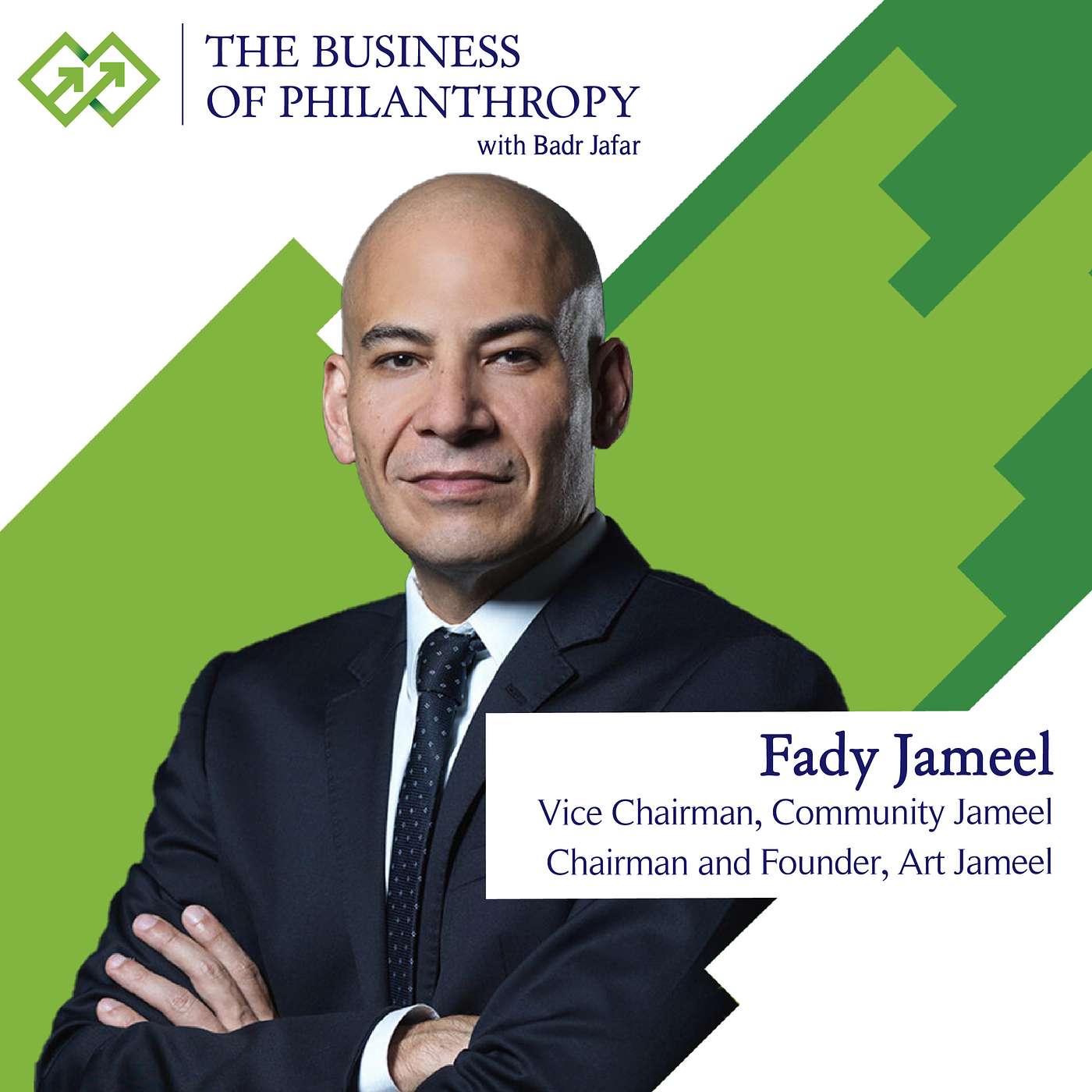 The Business of Philanthropy