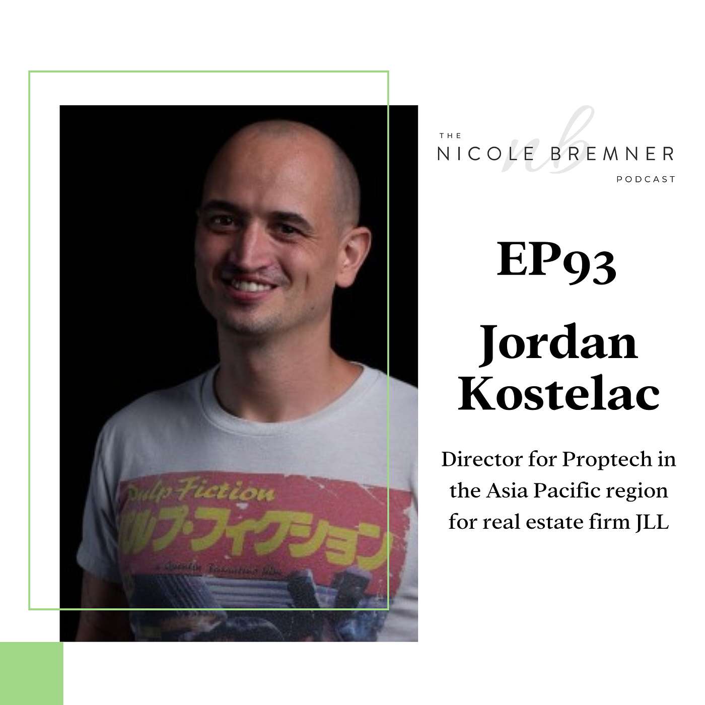 Prosperity Podcast with Nicole Bremner