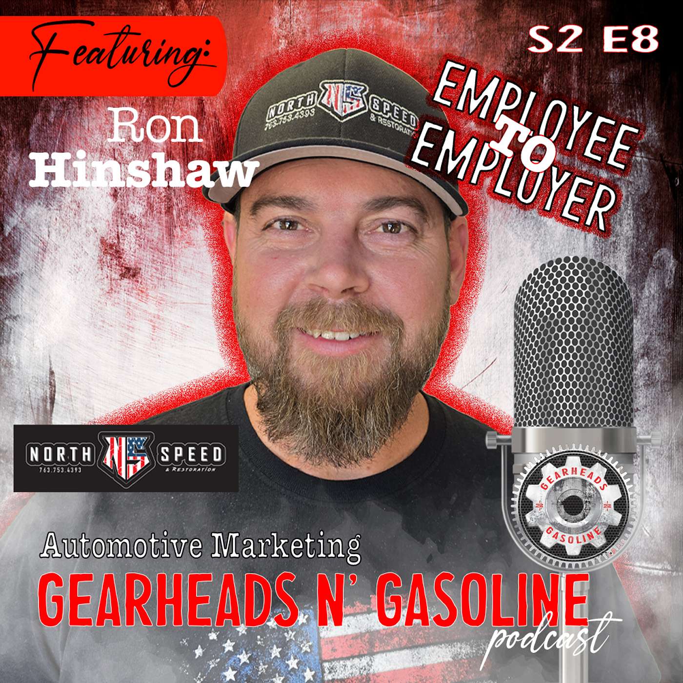 Gearheads n\' Gasoline