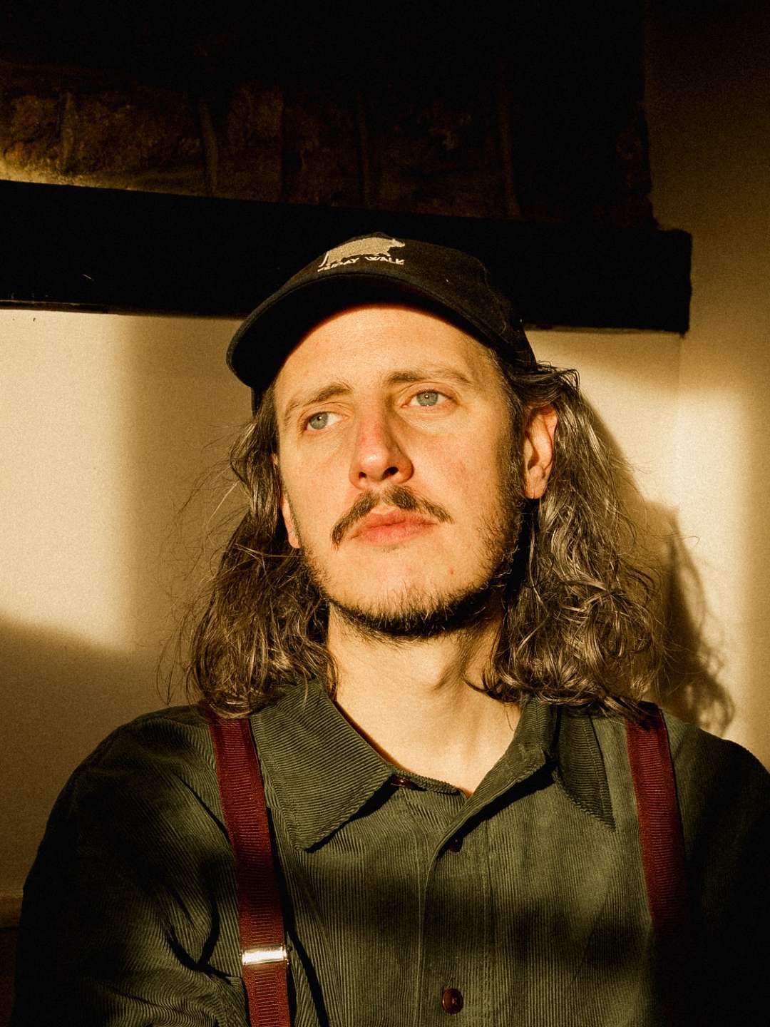 Man in the Woods