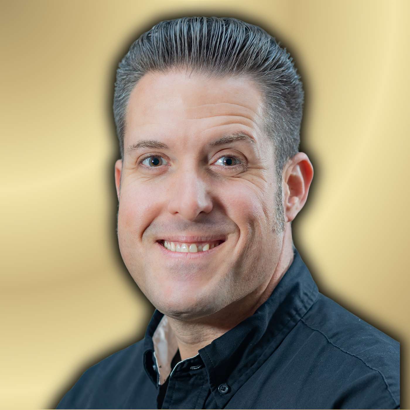 Happy by Choice: Mike Naughton on Flying Through Failure and Finding Joy in the Journey