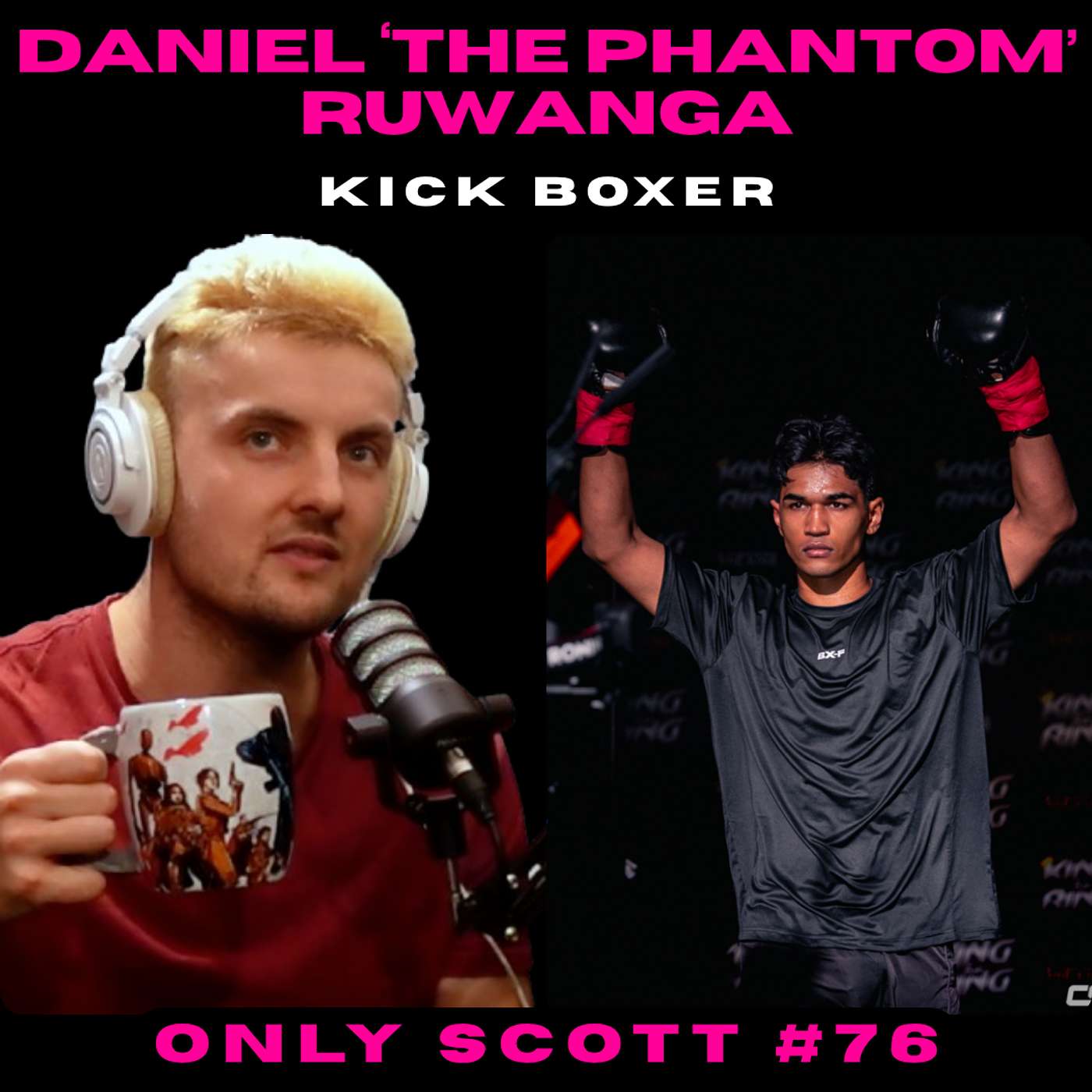 Only Scott