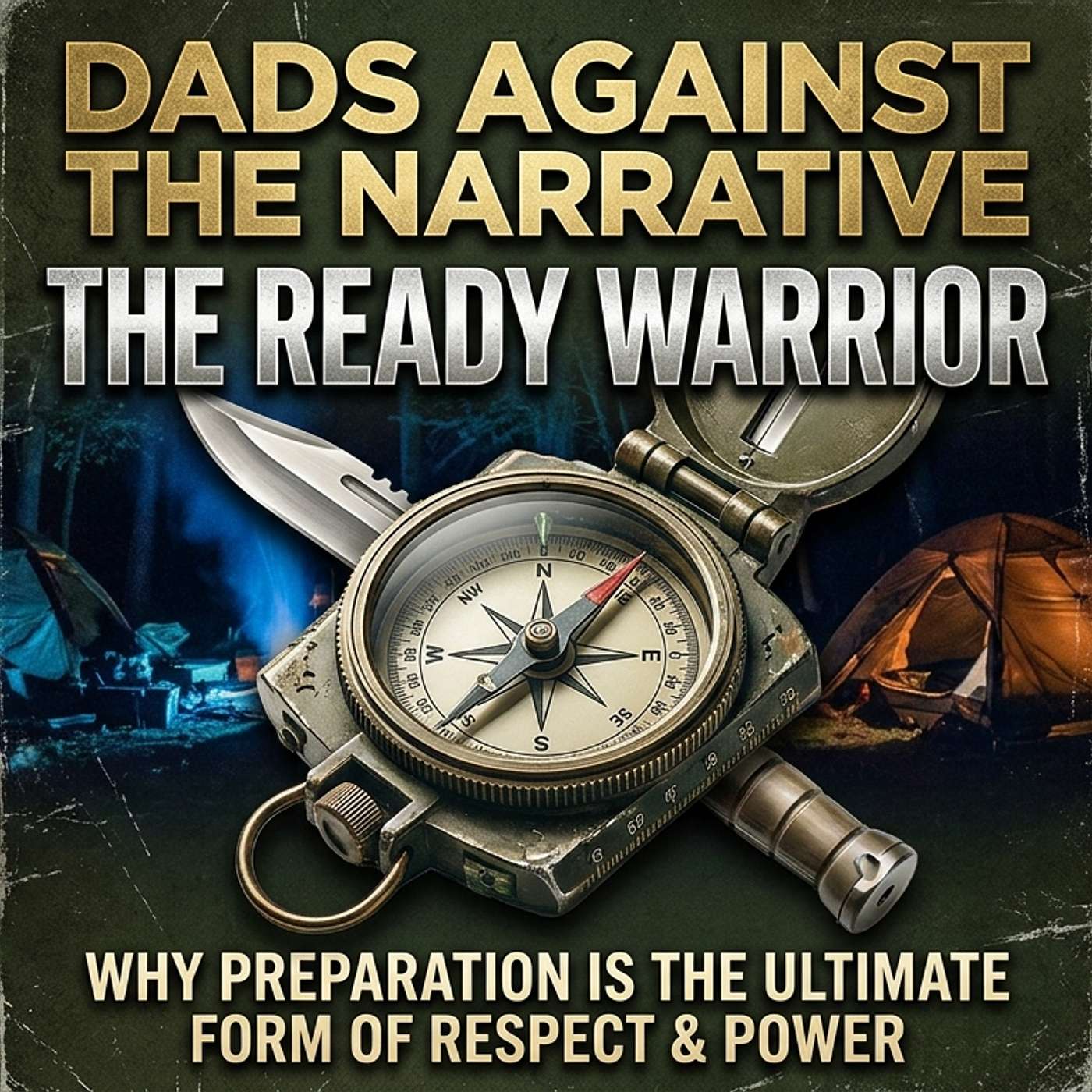 41. Leading with a Surplus: Lessons from the Infantry to Fatherhood episode artwork
