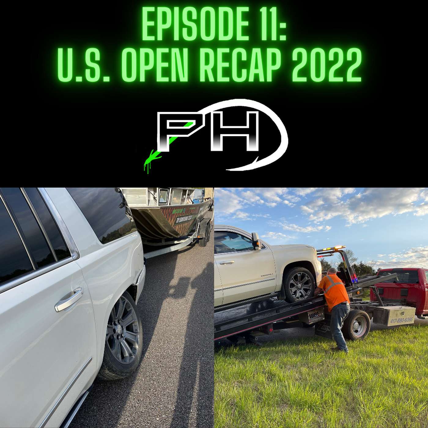 Playin\' Hooky Bowfishing Podcast
