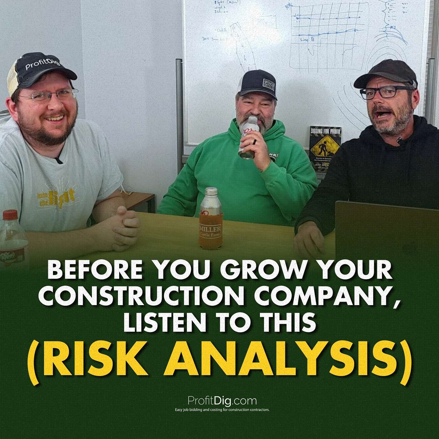 Before You Grow Your Construction Company, Watch This (Risk Analysis)